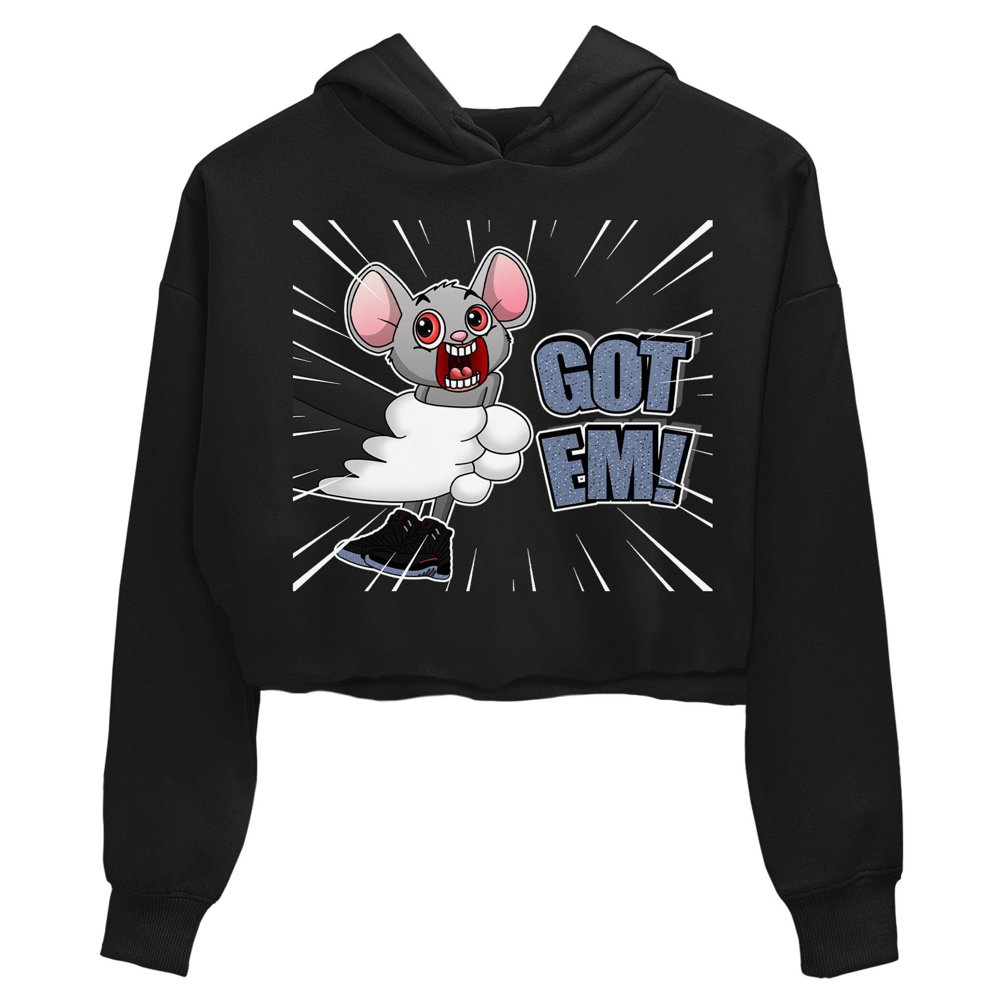 Jordan 12 Grind Sneaker Matching T-Shirt T&J Got Em Sneaker Tees Jordan 12 Grind Sneaker Release Tees Women's Shirts