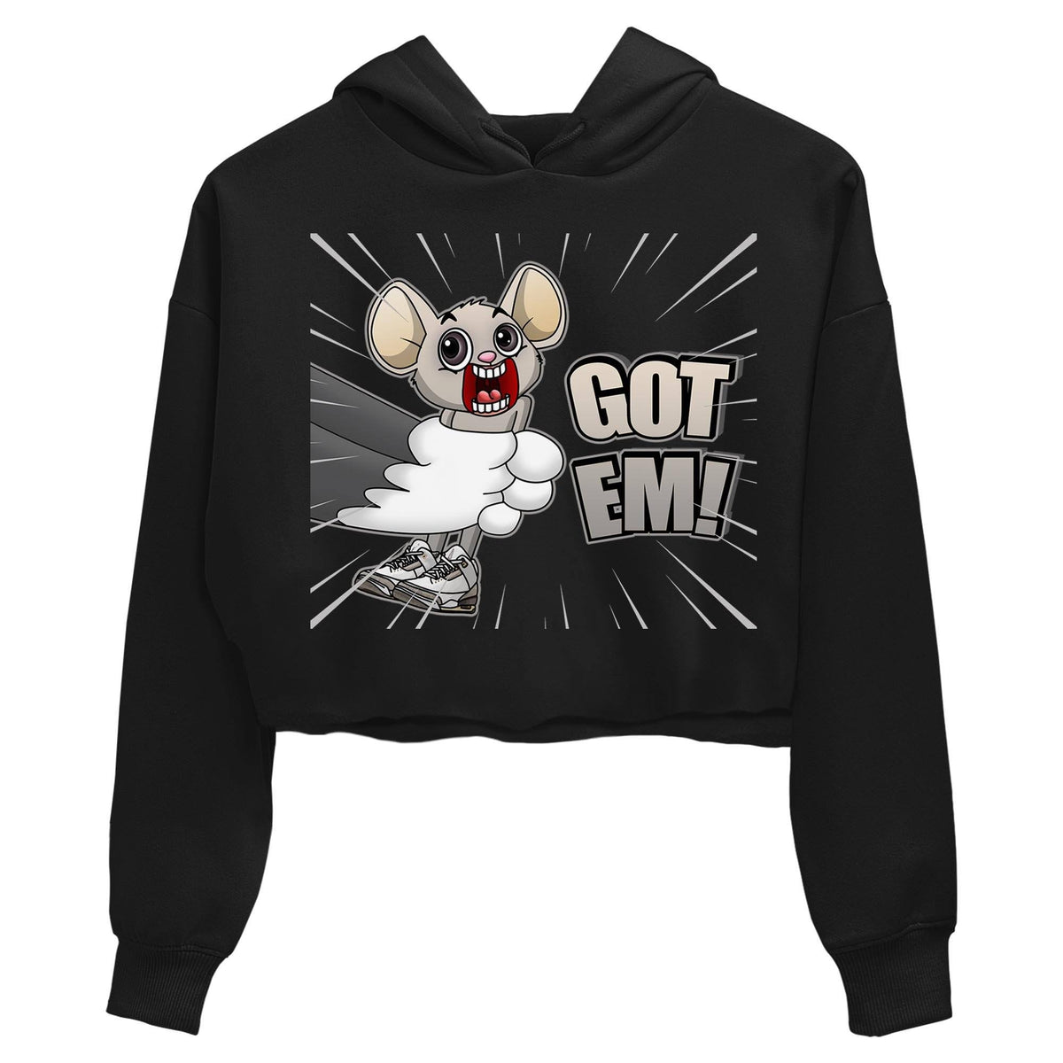 Jordan 3 A Ma Maniere Sneaker Matching T-Shirt T&J Got Em Sneaker Tees Jordan 3 A Ma Maniere Sneaker Release Tees Women's Shirts