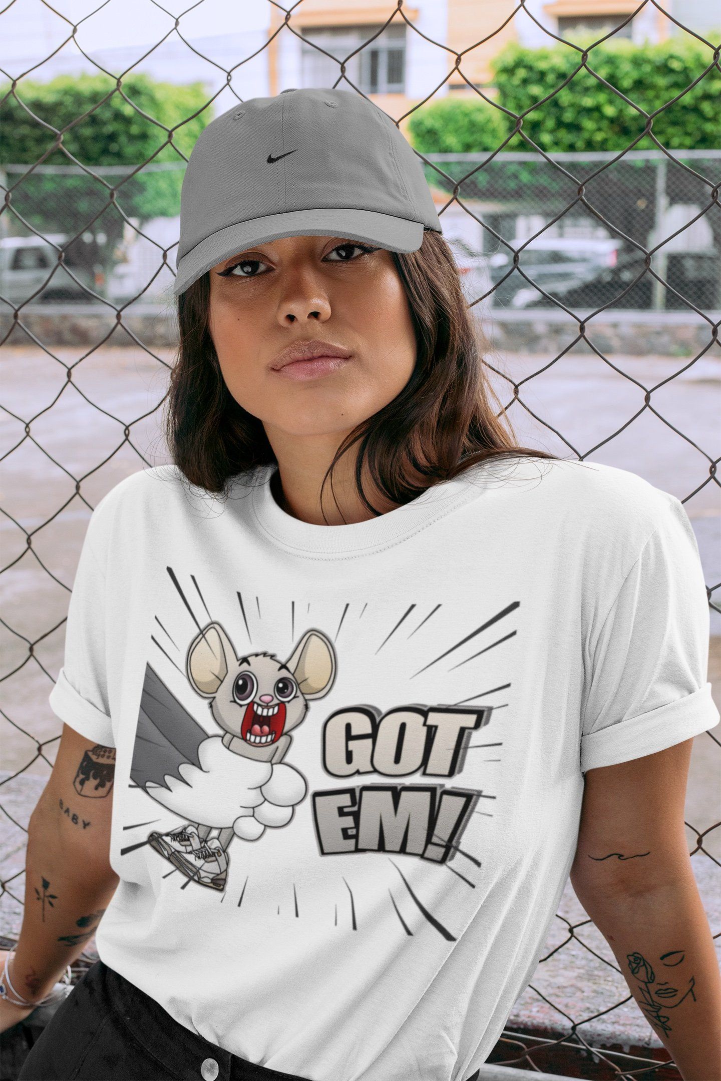 Jordan 3 A Ma Maniere Shirt To Match Jordans T&J Got Em Sneaker Tees Jordan 3 A Ma Maniere Drip Gear Zone Sneaker Matching Clothing Unisex Shirts