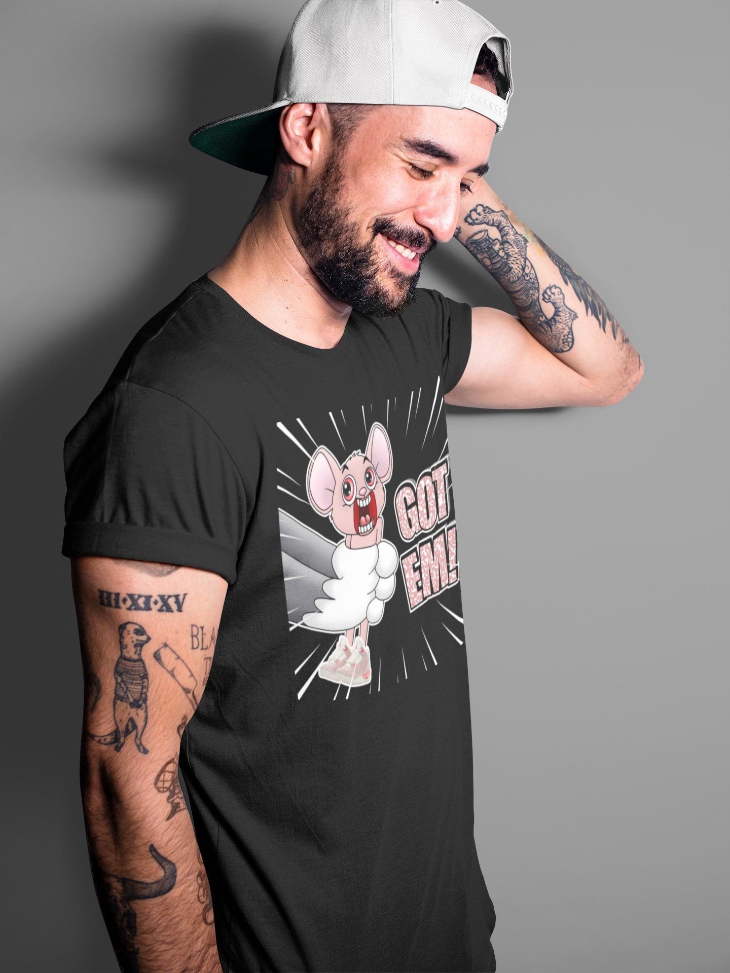 Jordan 3 Rust Pink Shirt To Match Jordans T&J Got Em Sneaker Tees Jordan 3 Rust Pink Drip Gear Zone Sneaker Matching Clothing Unisex Shirts