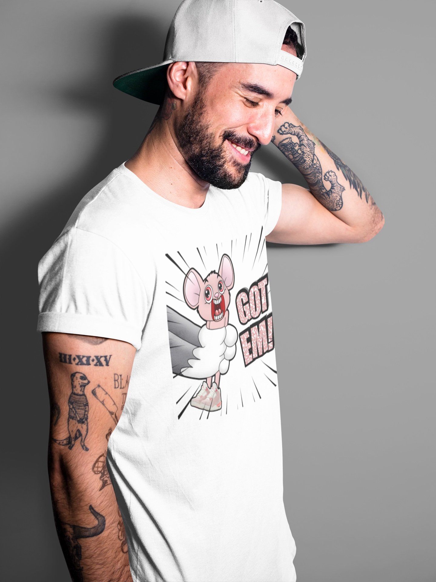 Jordan 3 Rust Pink Shirt To Match Jordans T&J Got Em Sneaker Tees Jordan 3 Rust Pink Drip Gear Zone Sneaker Matching Clothing Unisex Shirts