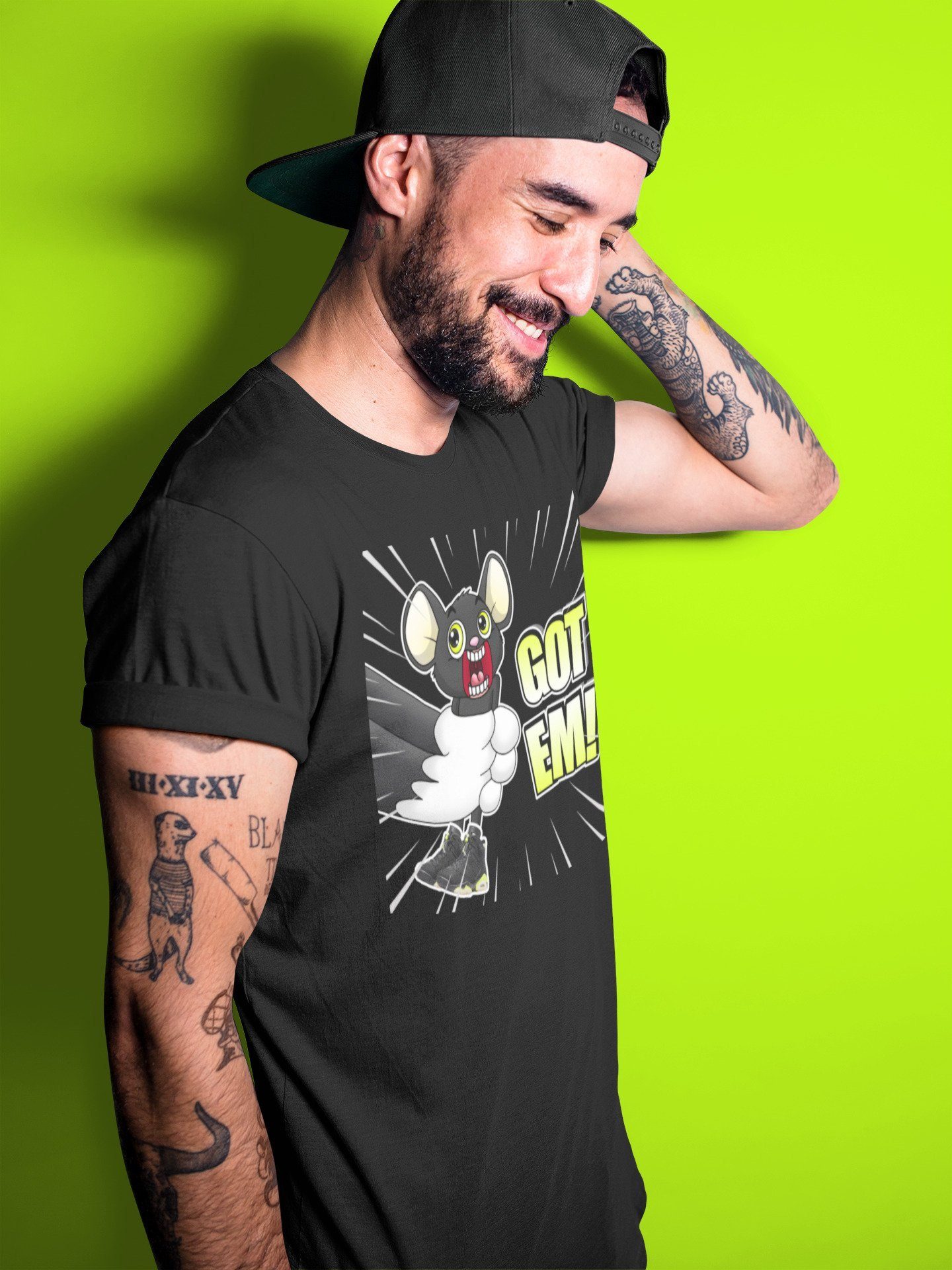 Jordan 6 Electric Green Shirt To Match Jordans T&J Got Em Sneaker Tees Jordan 6 Electric Green Drip Gear Zone Sneaker Matching Clothing Unisex Shirts