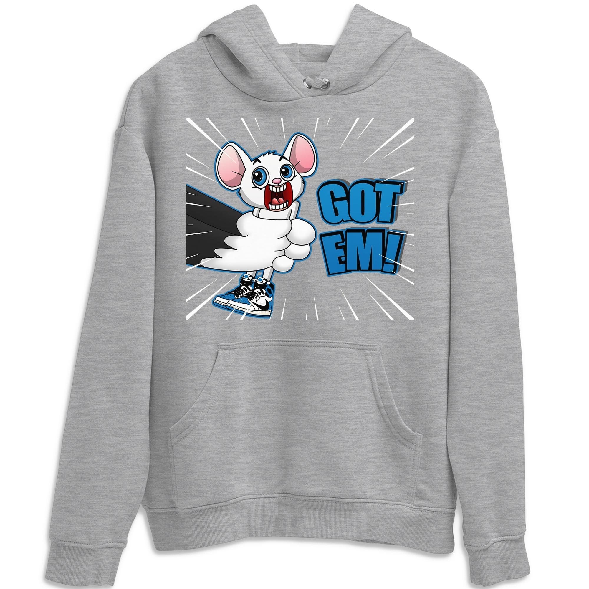 Jordan 1 Travis Scott Fragment Shirt To Match Jordans T&J Got Em Sneaker Tees Jordan 1 Travis Scott Fragment Drip Gear Zone Sneaker Matching Clothing Unisex Shirts