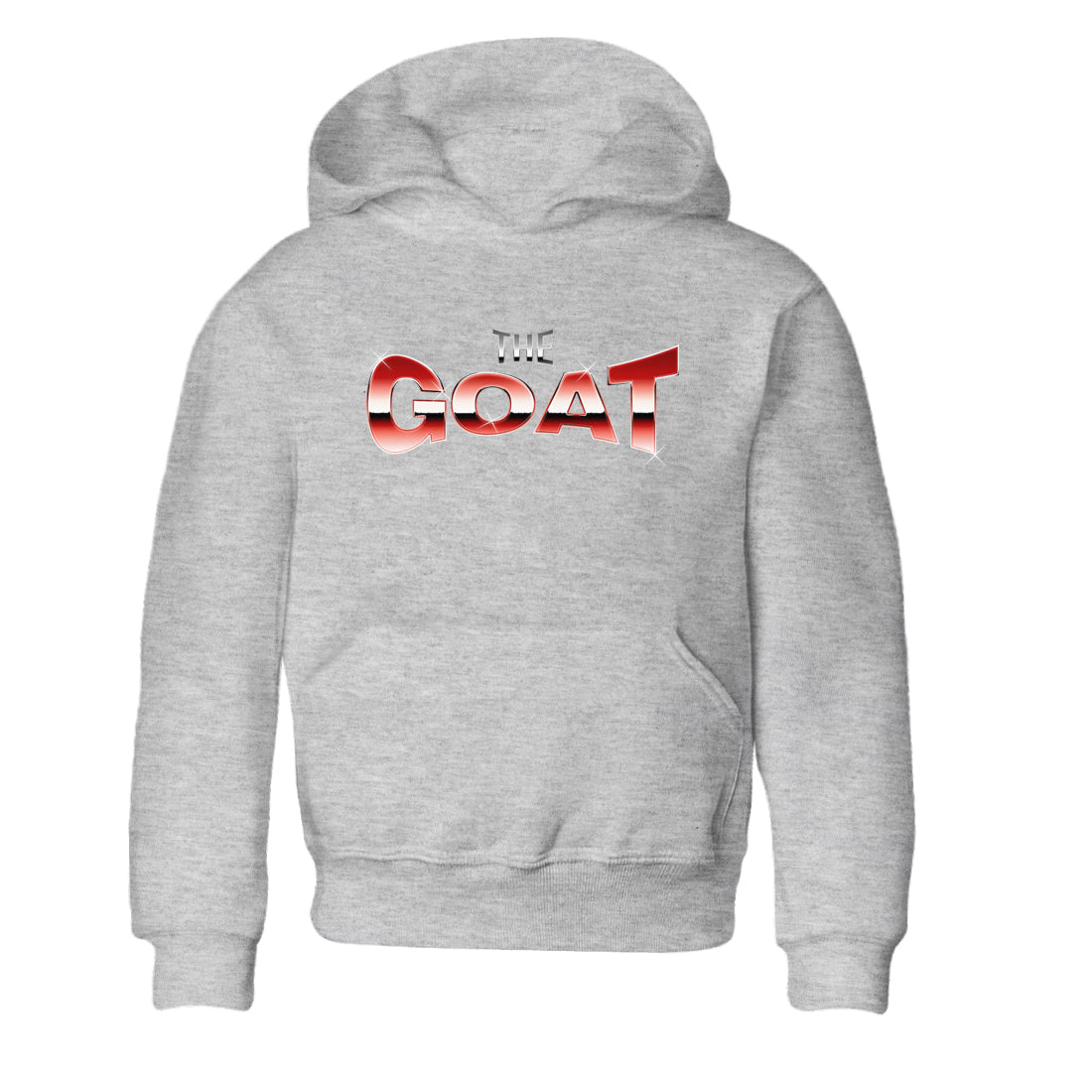 Air Jordan 1 Spider Man Sneaker Match Tees The Goat Sneaker Tees AJ1 OG HIGH Spider Man Drip Gear Zone Kids Shirts Heather Grey 2