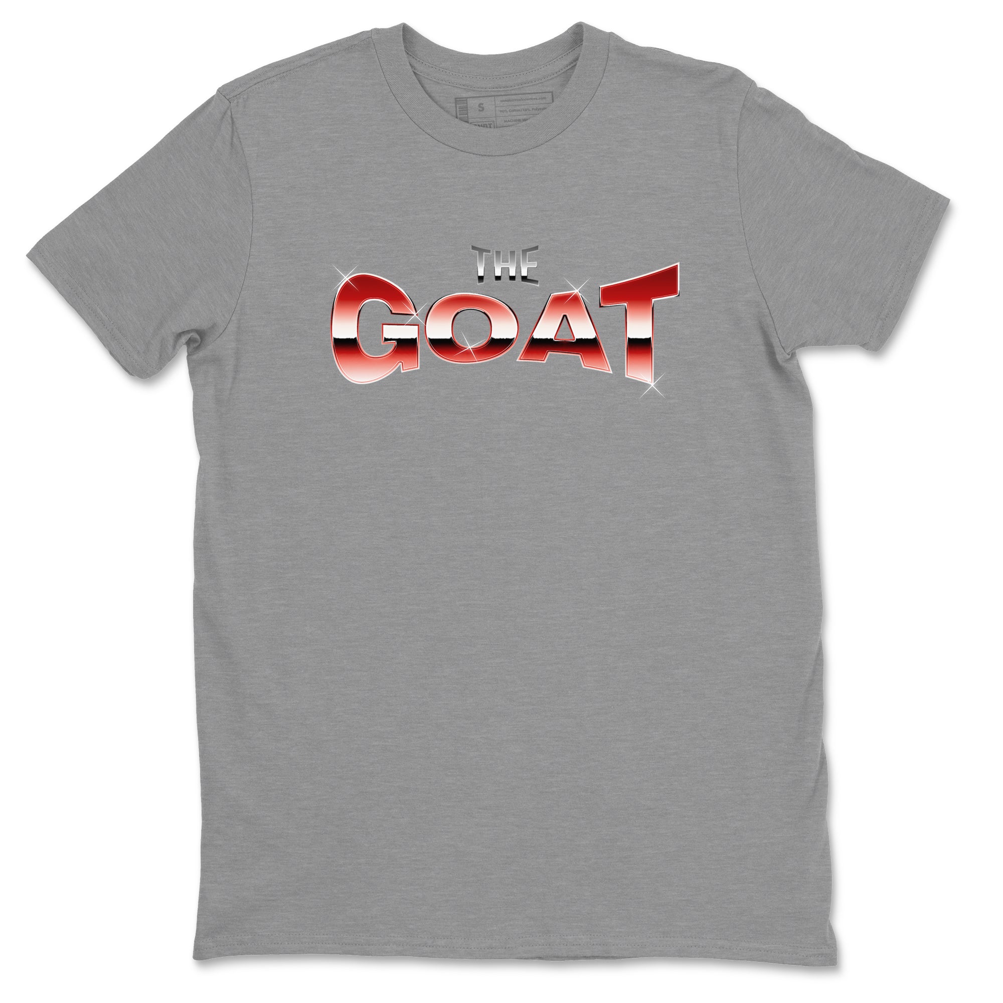 Air Jordan 1 Spider Man Sneaker Match Tees The Goat Sneaker Tees AJ1 OG HIGH Spider Man Drip Gear Zone Unisex Shirts Heather Grey 2