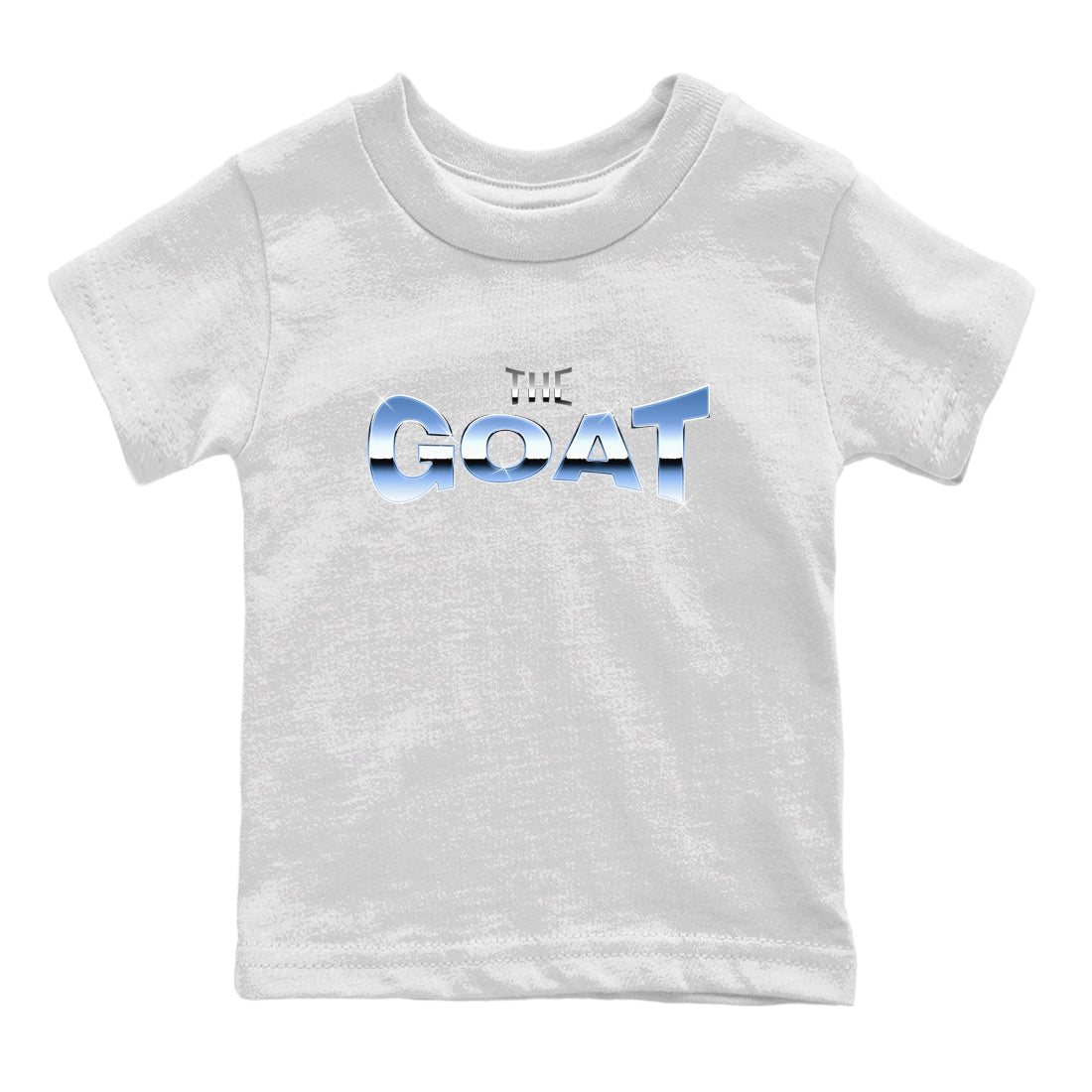 Air Jordan 1 Retro High OG UNC Toe Shirt to match Jordans The GOAT Streetwear Sneaker Shirt 1s UNC Toe Drip Gear Zone Sneaker Matching Clothing Kids and Baby Tees White 2