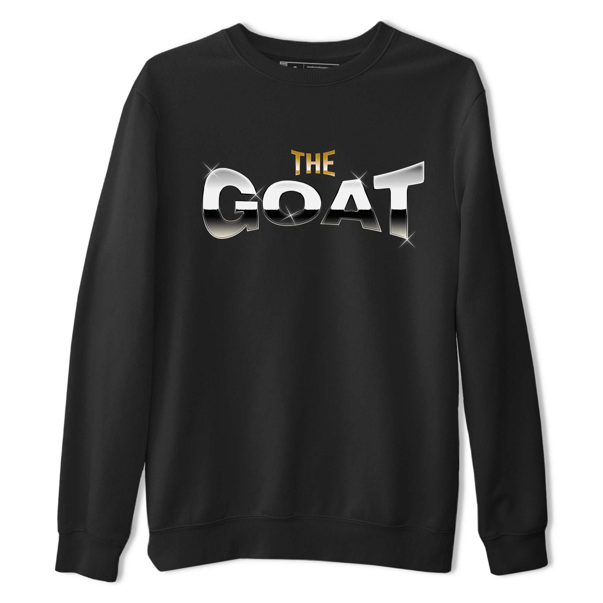 Air Jordan 11 Gratitude shirt to match jordans The Goat sneaker tees AJ11 Gratitude Drip Gear Zone Unisex Black 2 T-Shirt