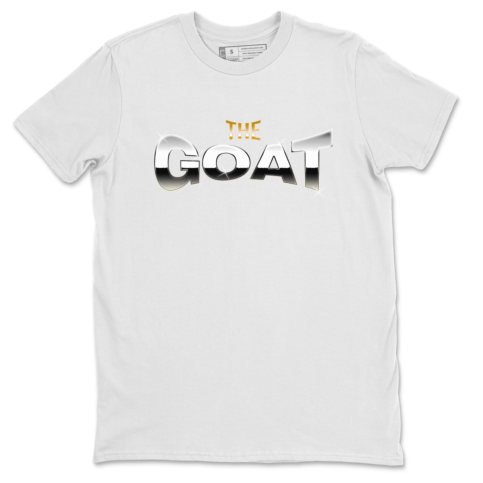 Air Jordan 11 Gratitude shirt to match jordans The Goat sneaker tees AJ11 Gratitude Drip Gear Zone Unisex White 2 T-Shirt