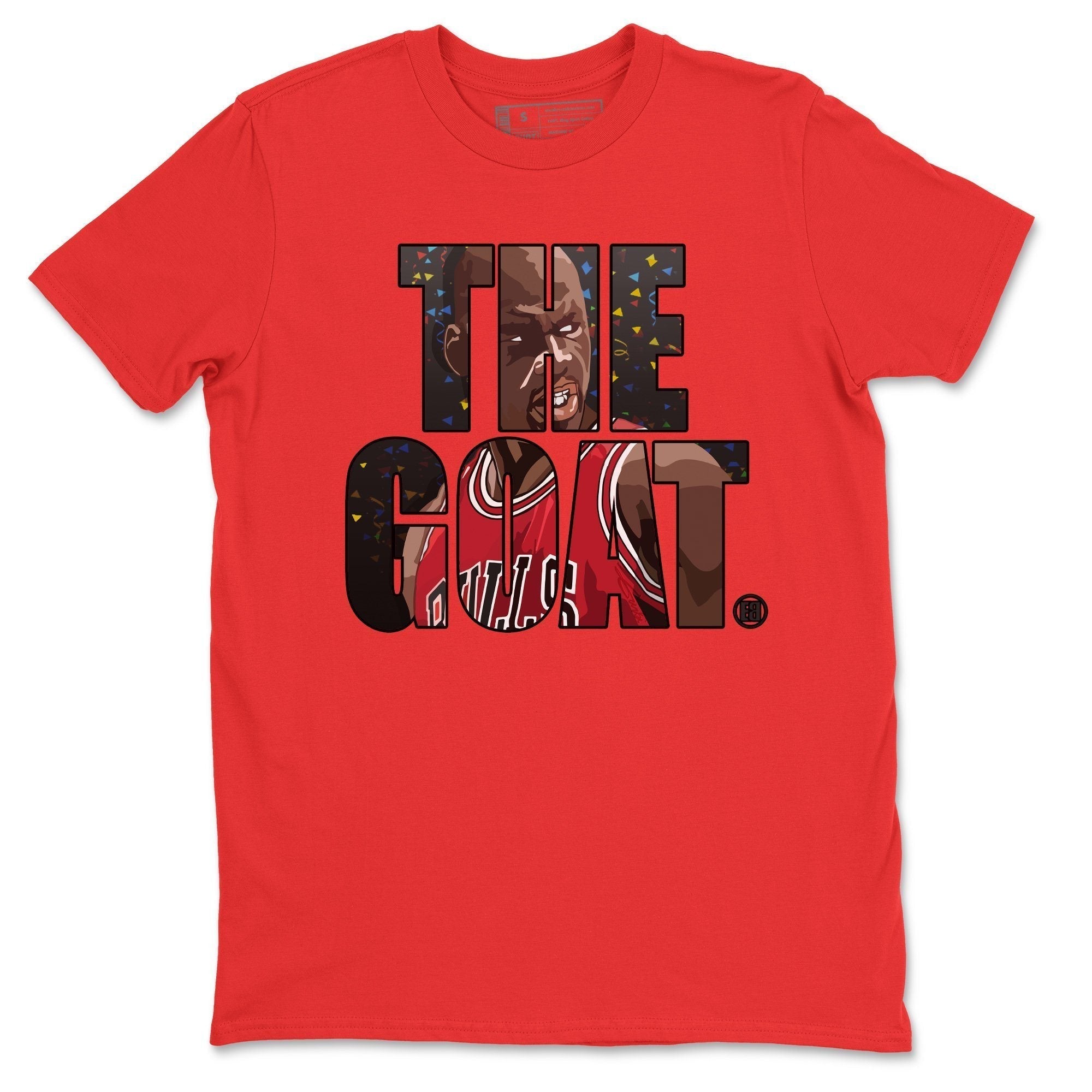 Jordan 12 Super Bowl Sneaker Tees Drip Gear Zone The Goat Sneaker Tees Jordan 12 Super Bowl Shirt Unisex Shirts