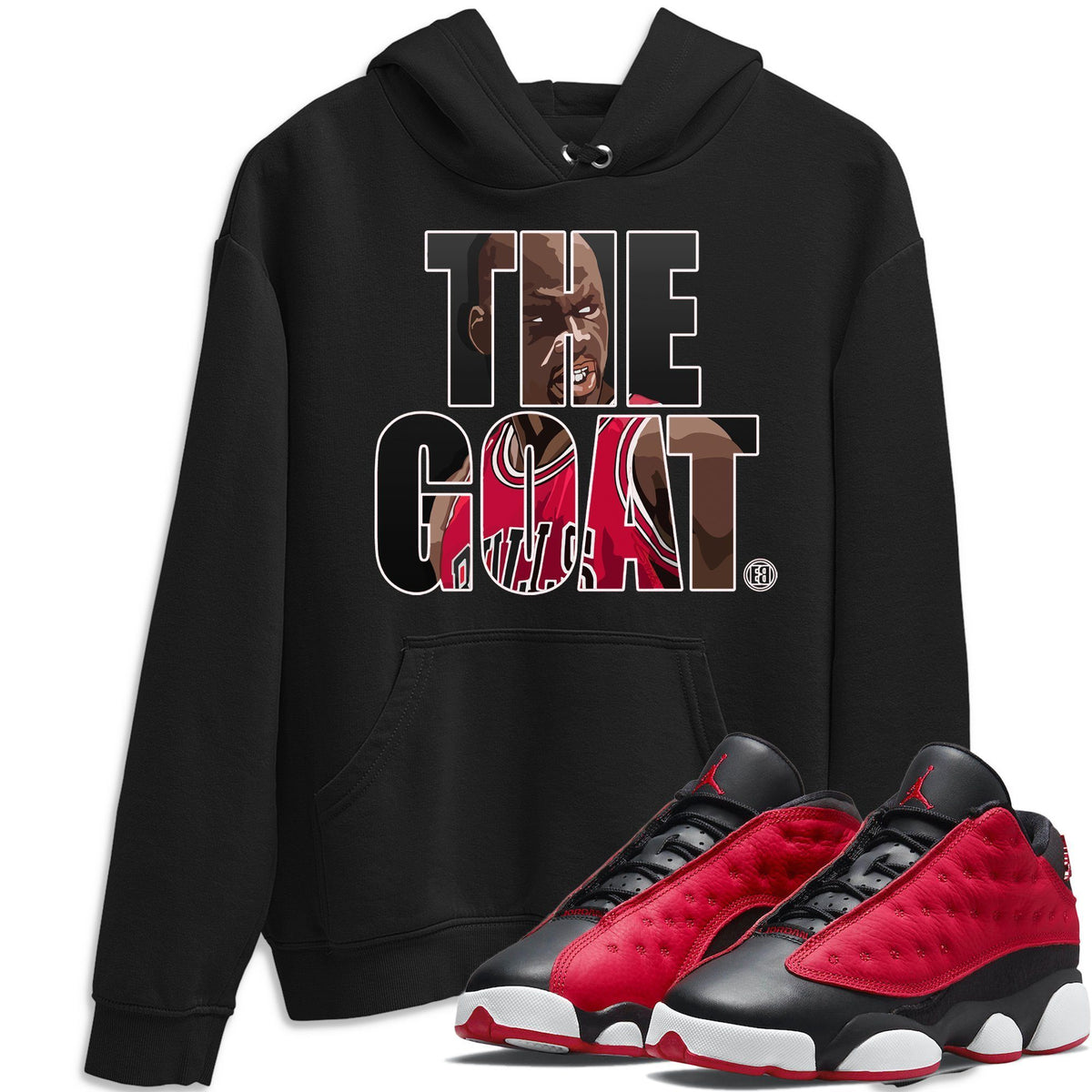 Jordan 13 Very Berry Sneaker Tees Drip Gear Zone The Goat Sneaker Tees Jordan 13 Very Berry Shirt Unisex Shirts