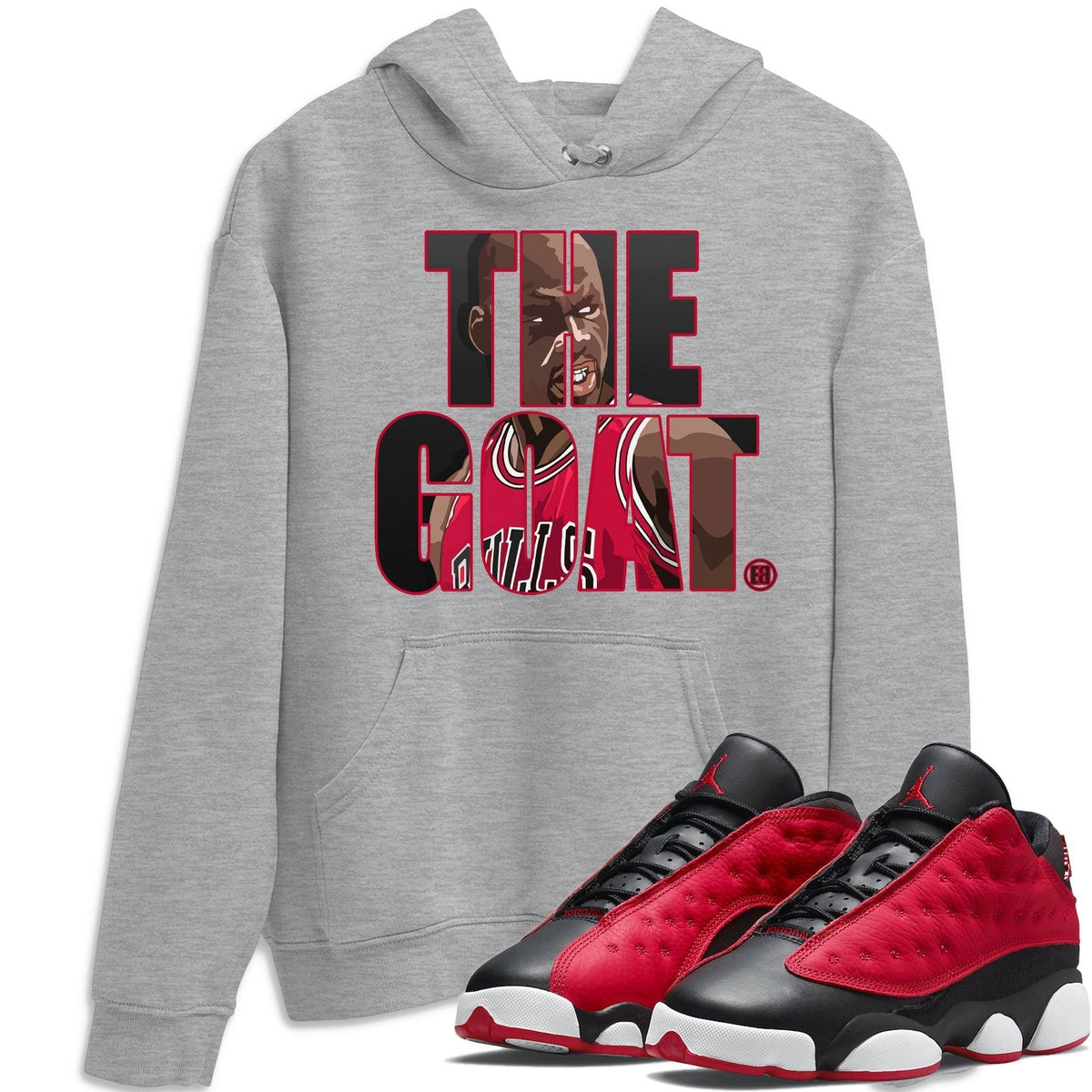 Jordan 13 Very Berry Sneaker Tees Drip Gear Zone The Goat Sneaker Tees Jordan 13 Very Berry Shirt Unisex Shirts