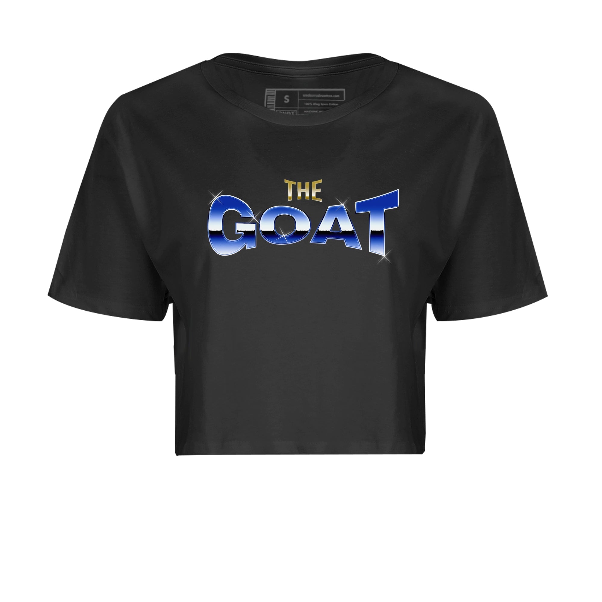 Air Jordan 14 Laney Sneaker Match Tees The Goat Streetwear Sneaker Shirt AJ14 Laney Sneaker Release Tees Women's Shirts Black 2