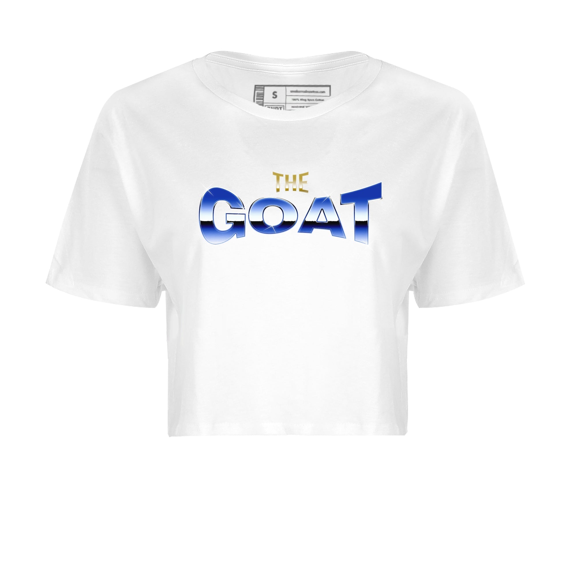 Air Jordan 14 Laney Sneaker Match Tees The Goat Streetwear Sneaker Shirt AJ14 Laney Sneaker Release Tees Women's Shirts White 2