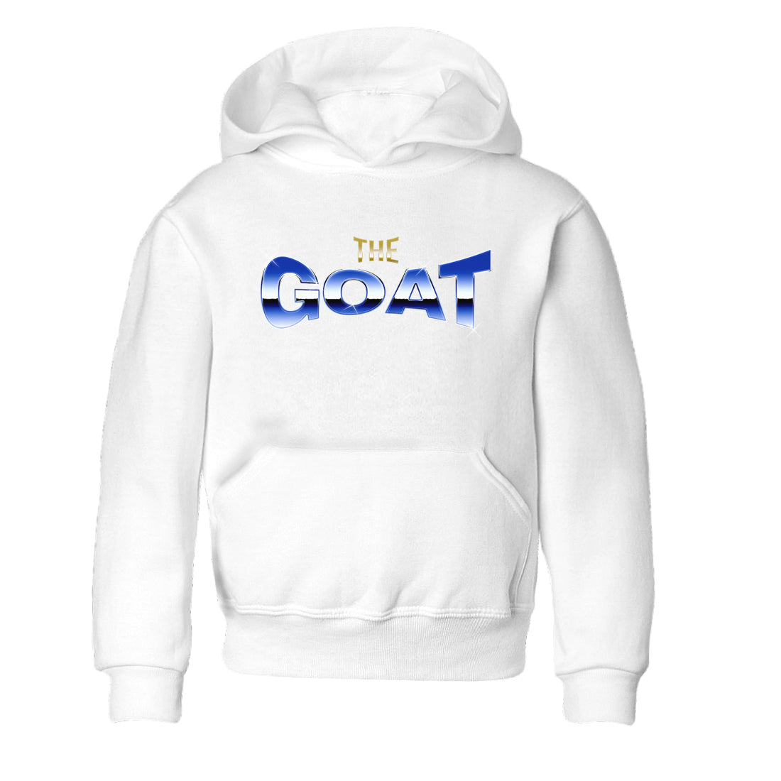 Air Jordan 14 Laney Sneaker Match Tees The Goat Streetwear Sneaker Shirt AJ14 Laney Sneaker Release Tees Kids Shirts White 2