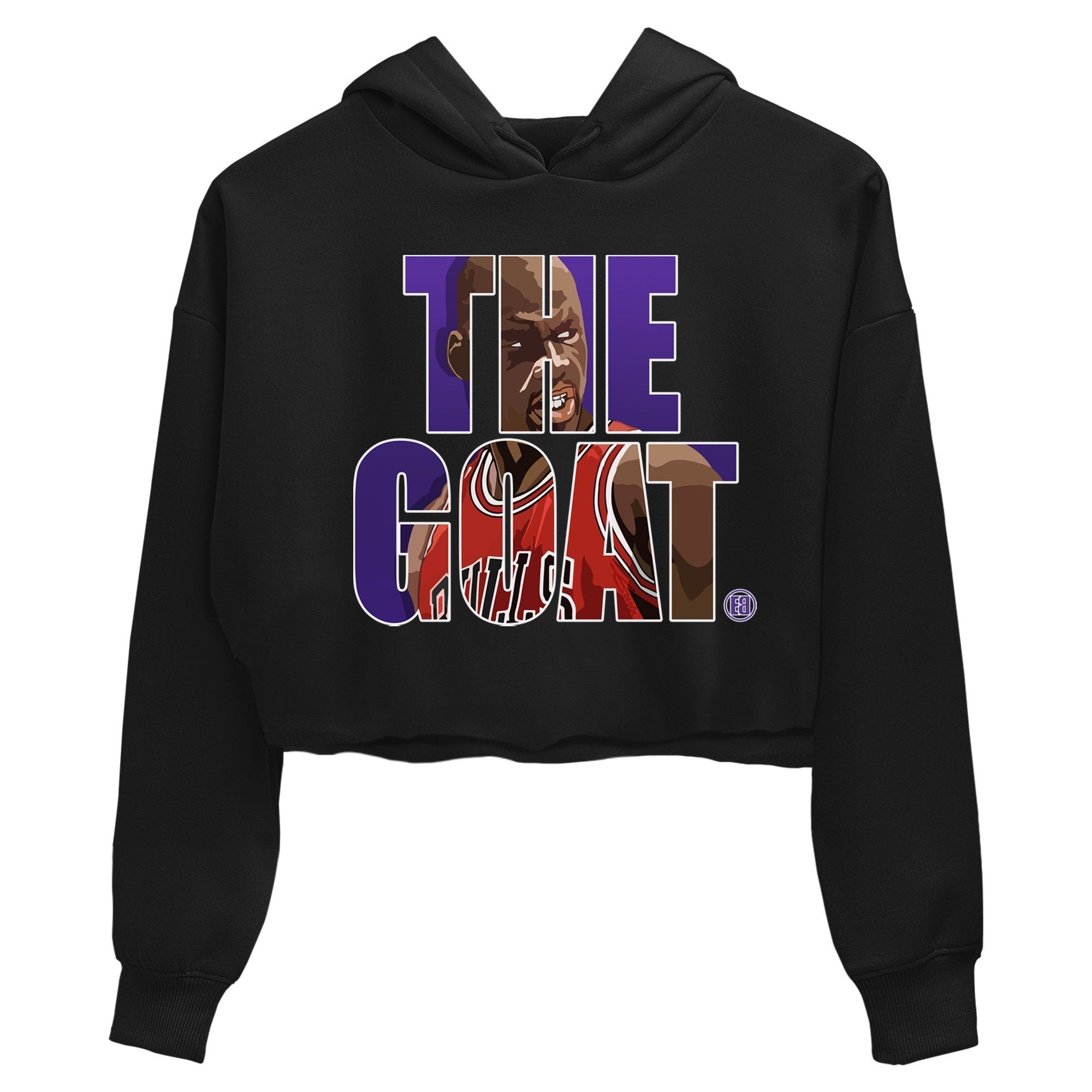 Jordan 13 Court Purple Sneaker Tees Drip Gear Zone The Goat Sneaker Tees Jordan 13 Court Purple Shirt Women's Shirts