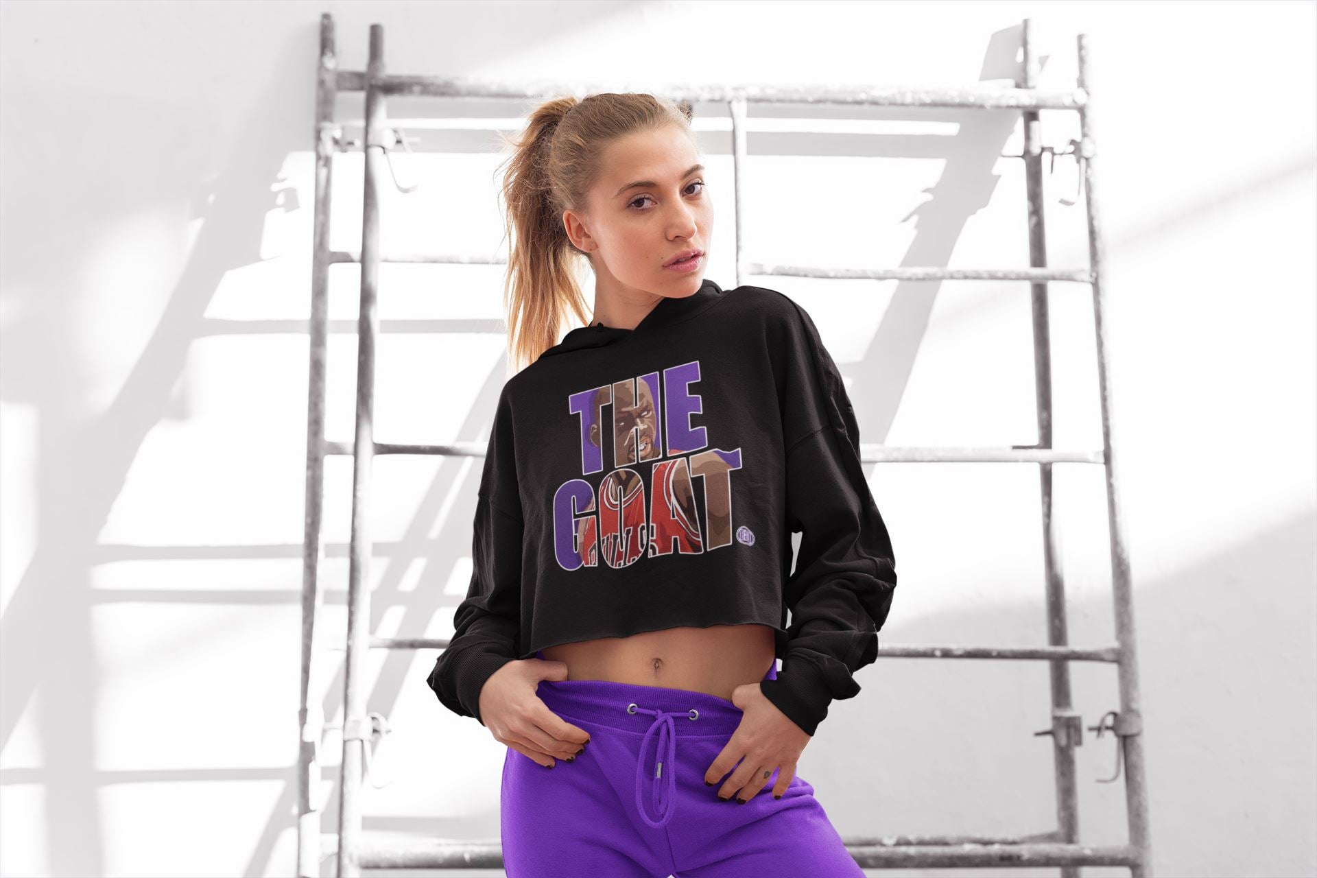 Jordan 13 Court Purple Sneaker Tees Drip Gear Zone The Goat Sneaker Tees Jordan 13 Court Purple Shirt Women's Shirts