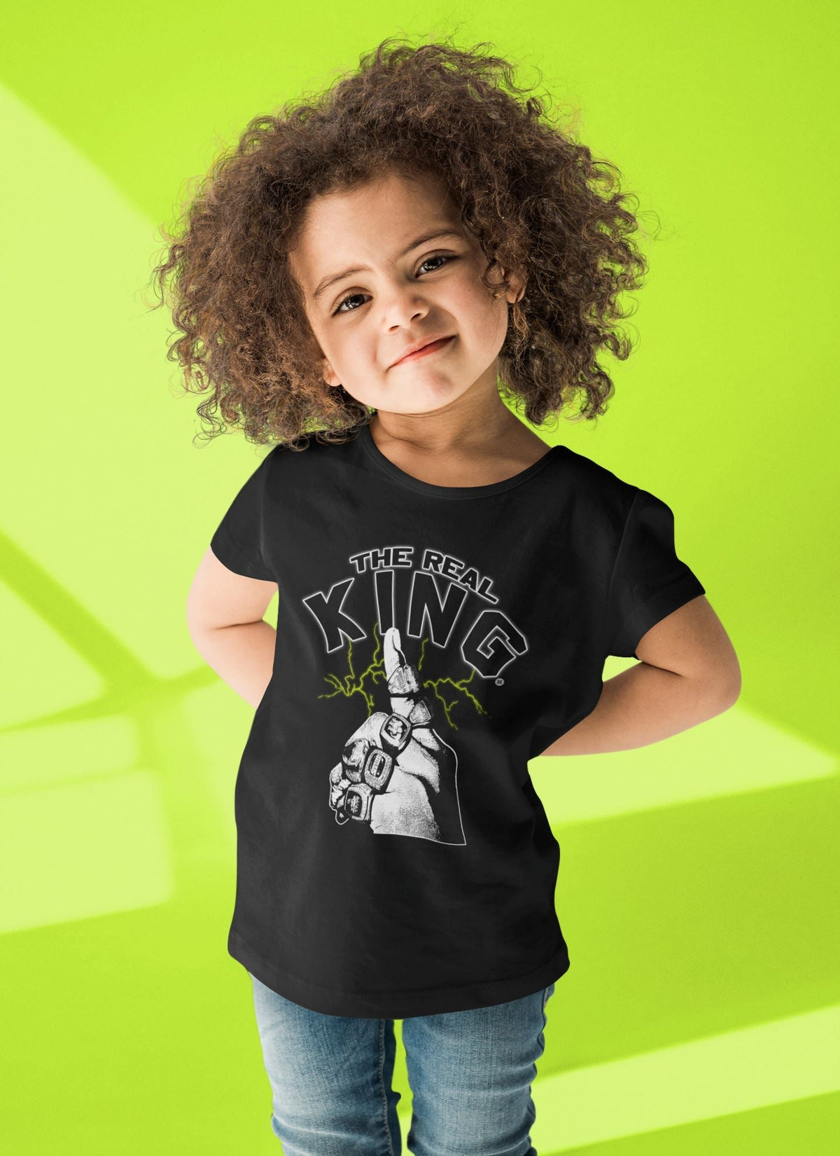 Jordan 1 Visionaire Sneaker Matching T-Shirt The Real King Sneaker Tees Jordan 1 Visionaire Sneaker Release Tees Kids Shirts