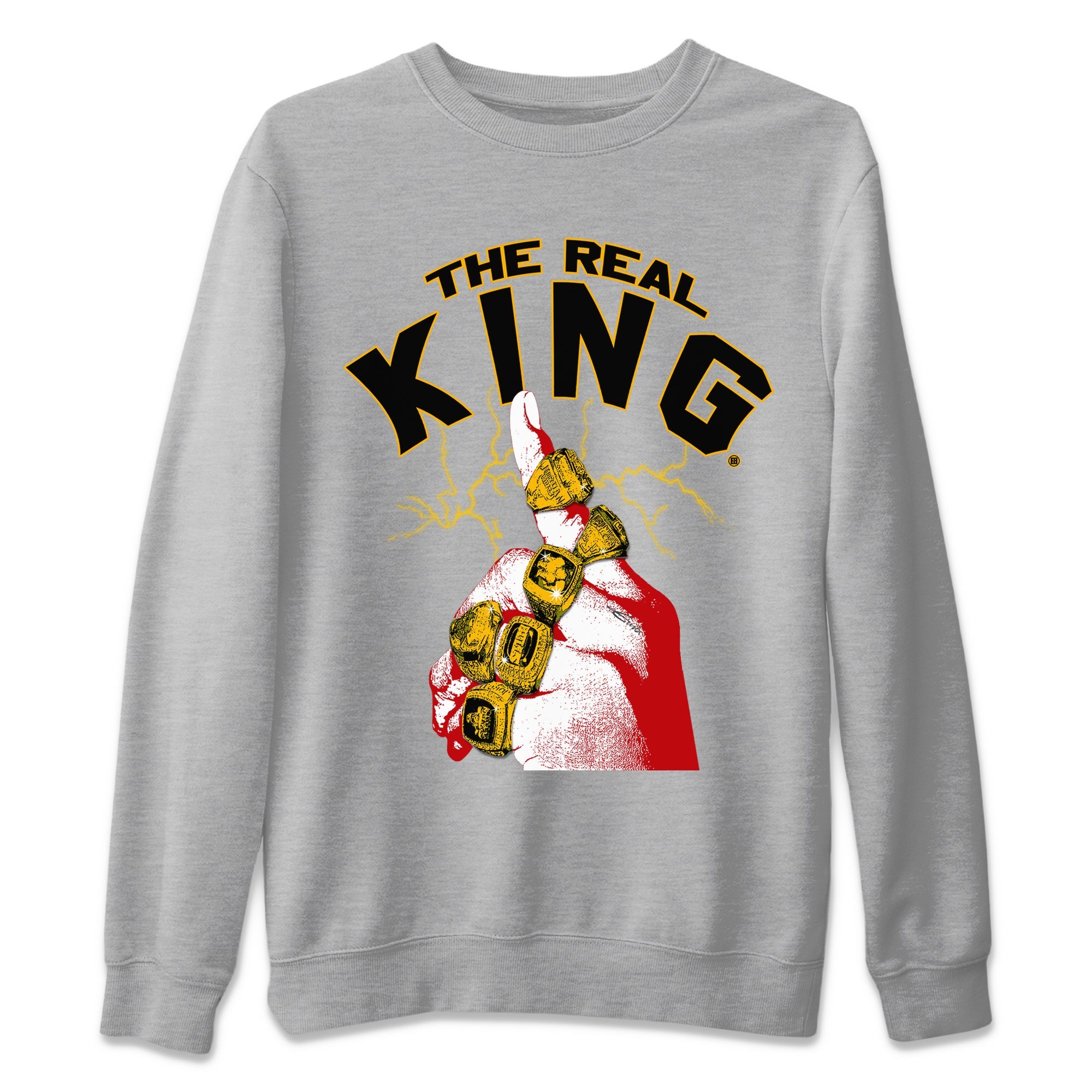 Jordan 7 Citrus Shirt To Match Jordans The Real King Sneaker Tees Jordan 7 Citrus Drip Gear Zone Sneaker Matching Clothing Unisex Shirts