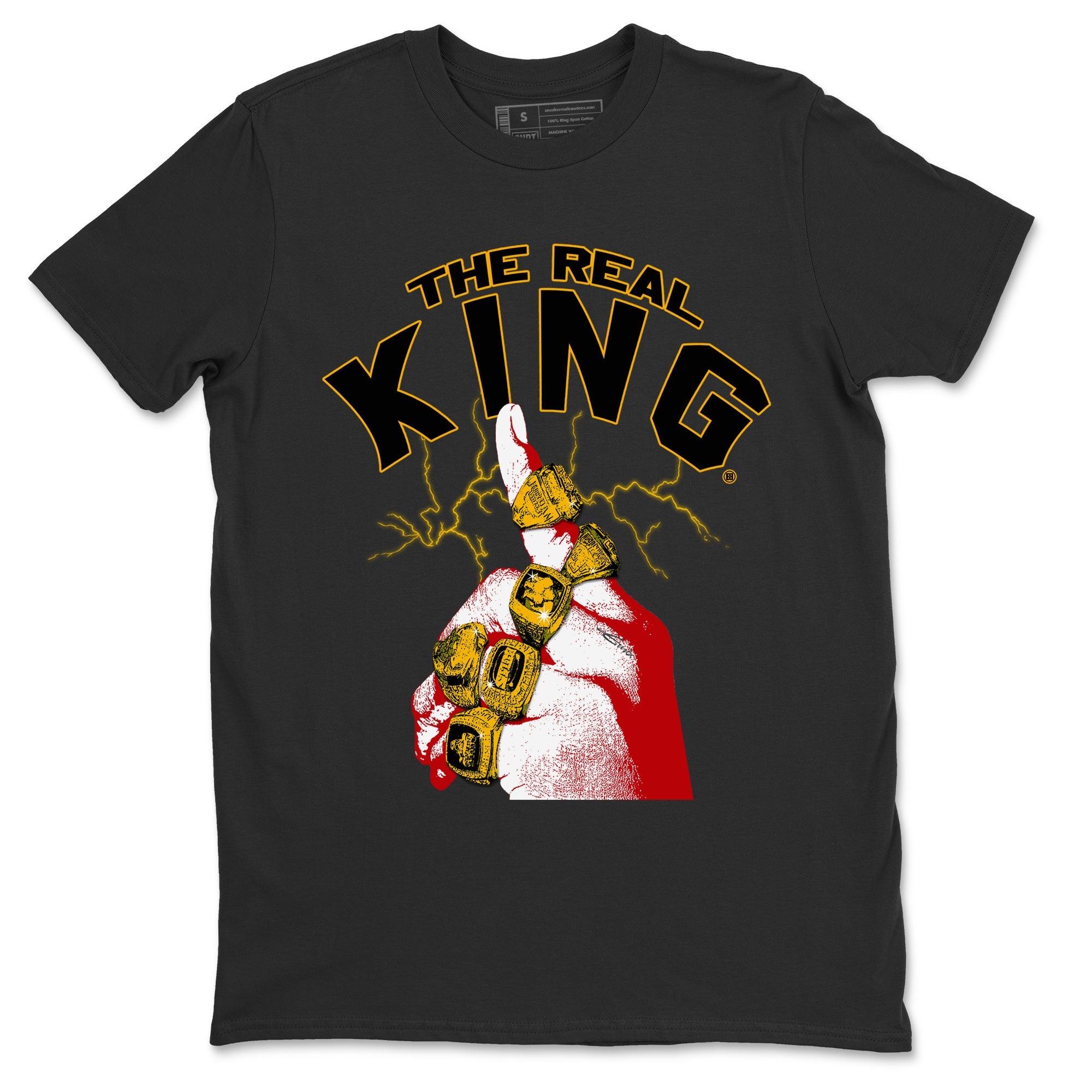 Jordan 7 Citrus Shirt To Match Jordans The Real King Sneaker Tees Jordan 7 Citrus Drip Gear Zone Sneaker Matching Clothing Unisex Shirts