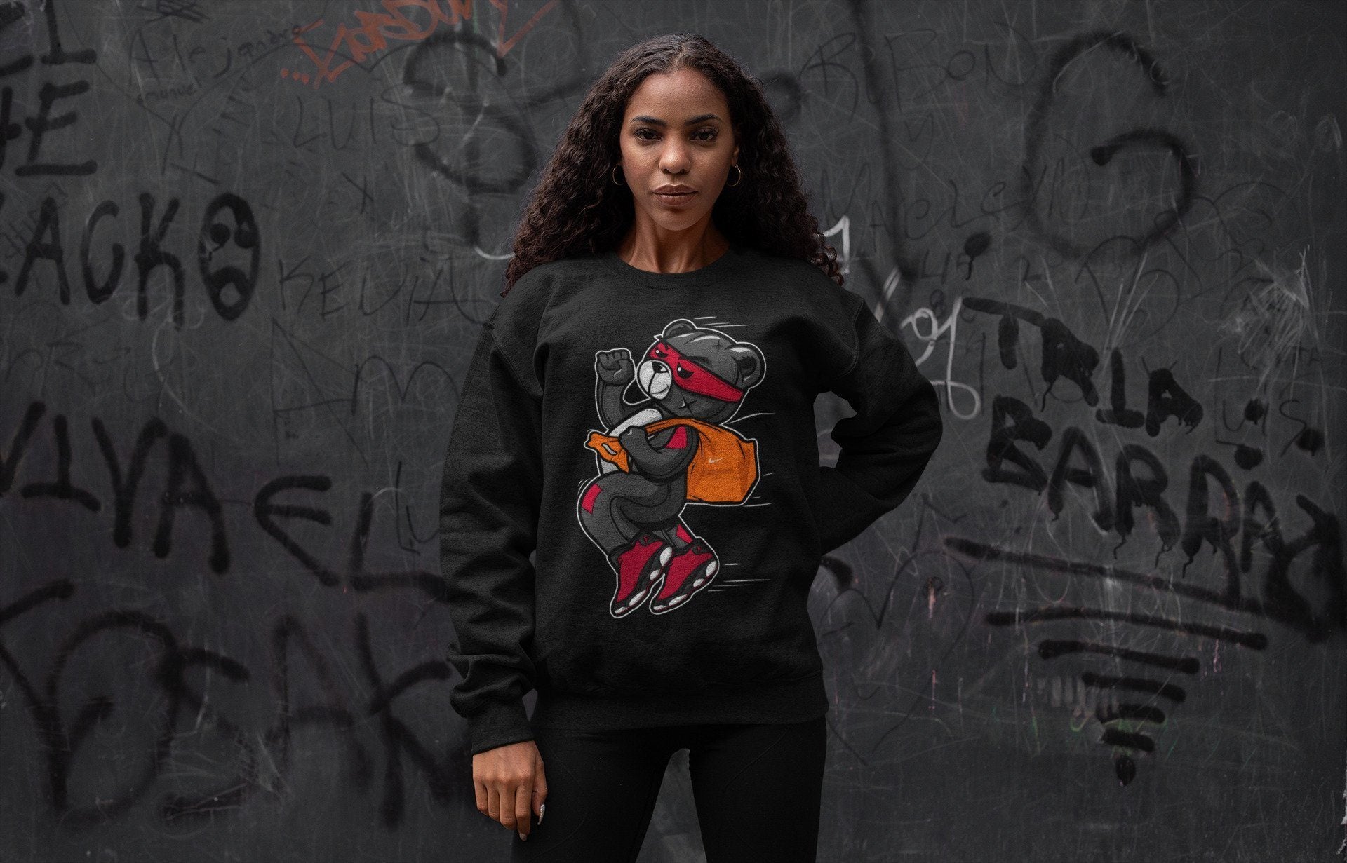 Jordan 13 Very Berry Shirt To Match Jordans Thief Bear Sneaker Tees Jordan 13 Very Berry Drip Gear Zone Sneaker Matching Clothing Unisex Shirts