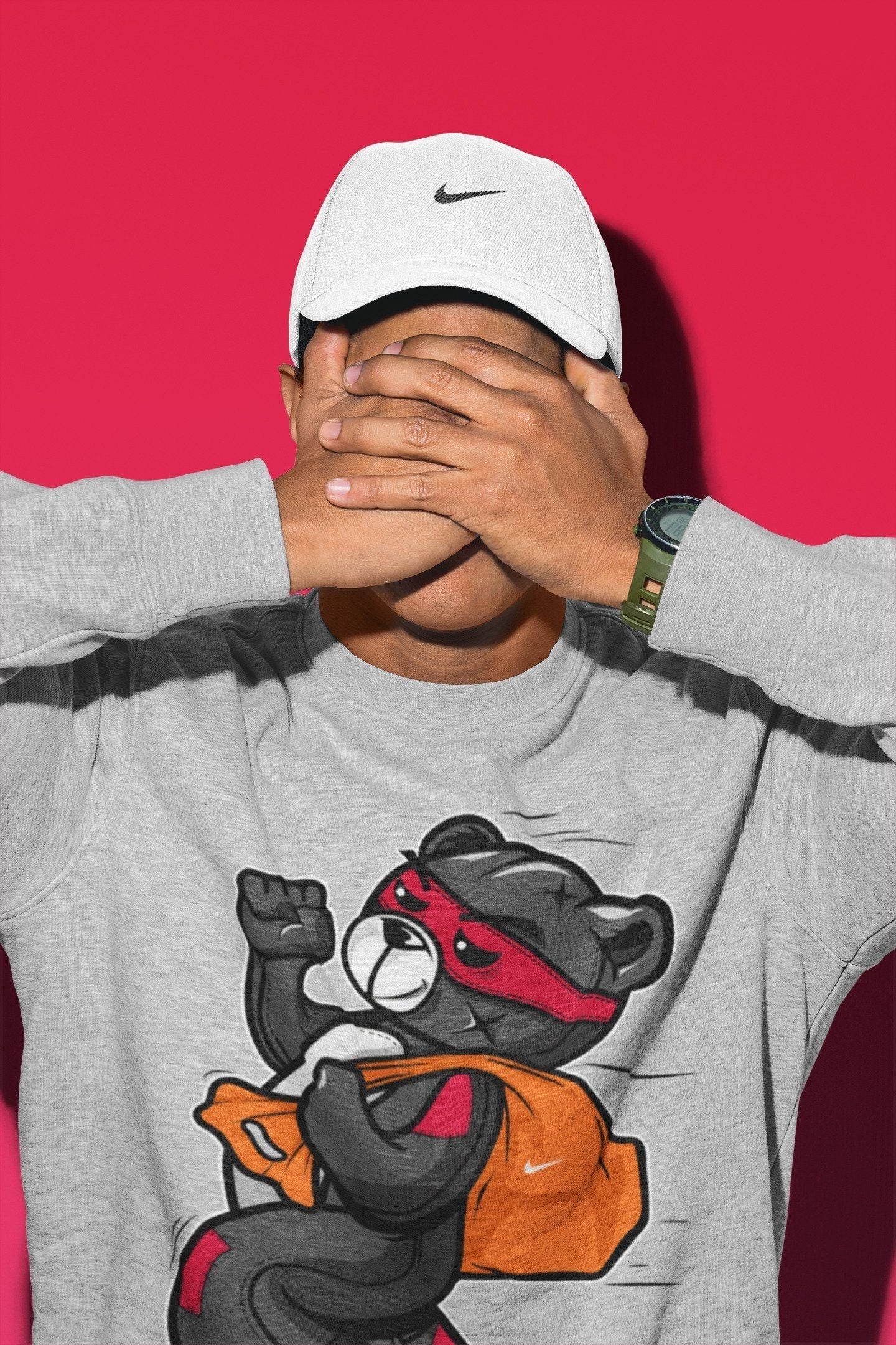 Jordan 13 Very Berry Shirt To Match Jordans Thief Bear Sneaker Tees Jordan 13 Very Berry Drip Gear Zone Sneaker Matching Clothing Unisex Shirts