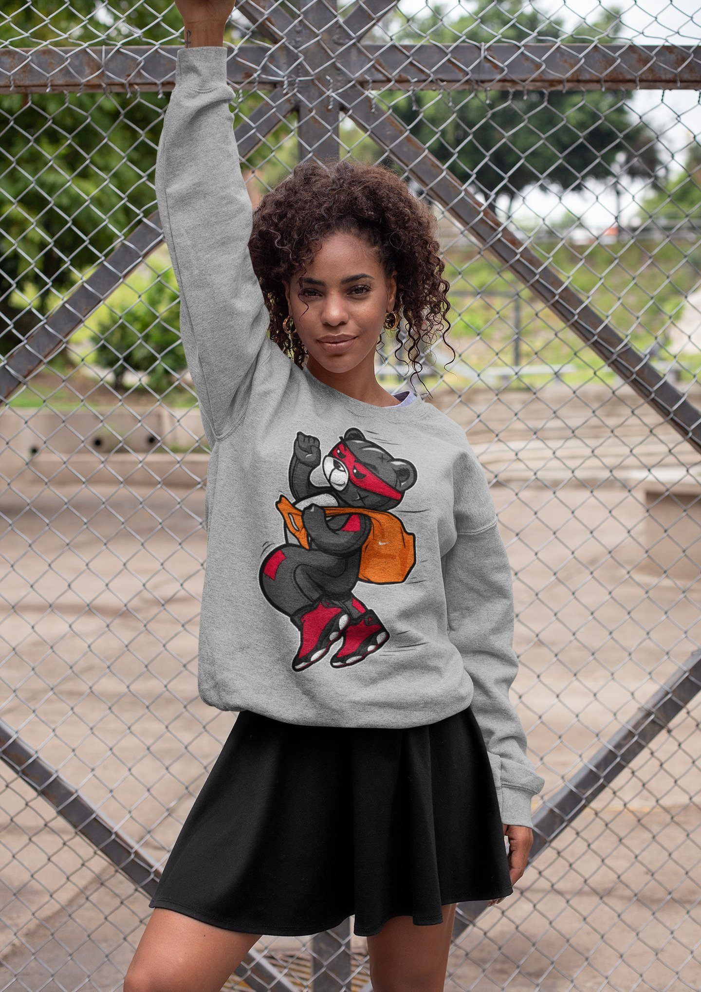 Jordan 13 Very Berry Shirt To Match Jordans Thief Bear Sneaker Tees Jordan 13 Very Berry Drip Gear Zone Sneaker Matching Clothing Unisex Shirts