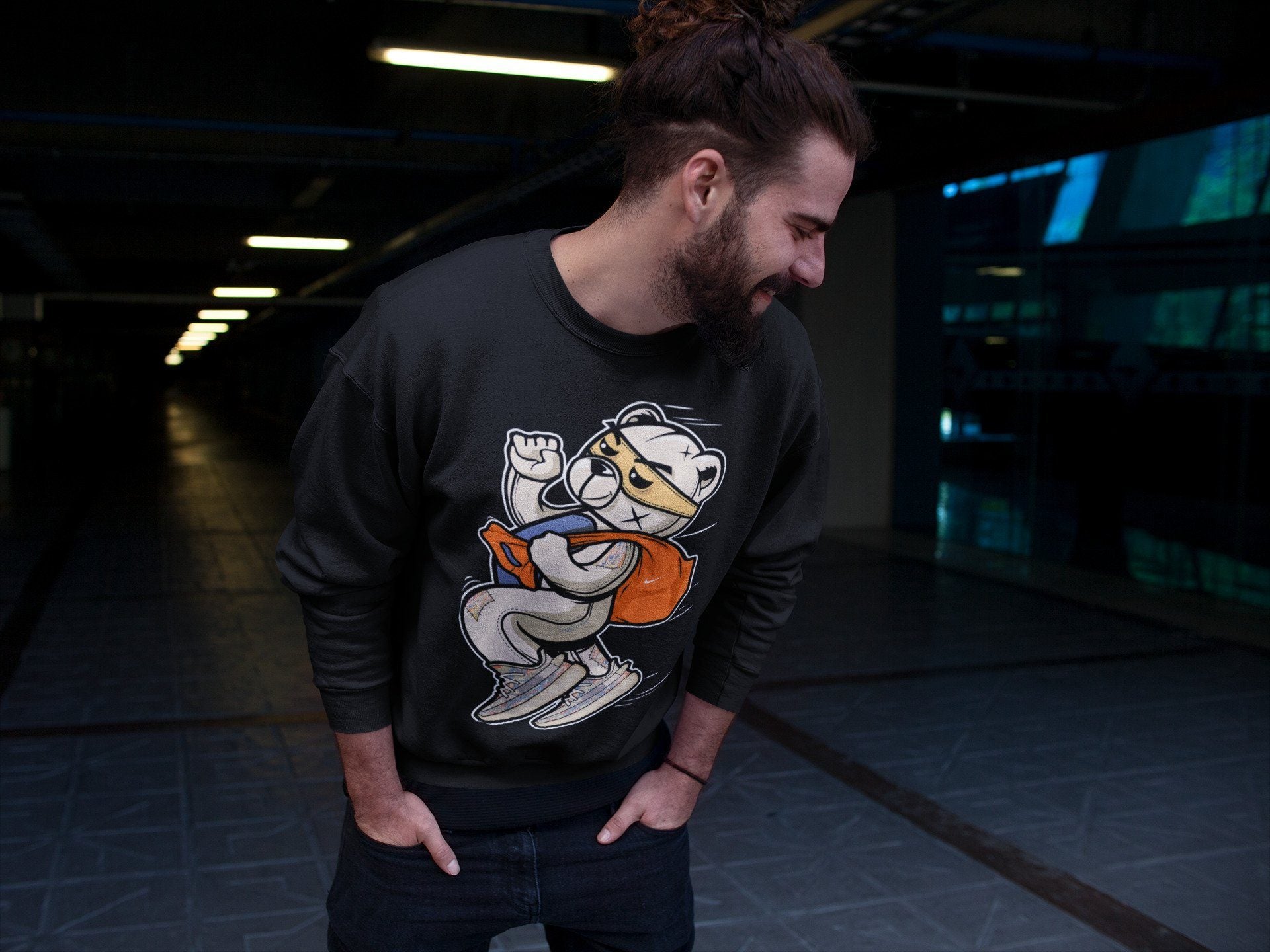 Yeezy 350 MX Oat Shirt To Match Jordans Thief Bear Sneaker Tees Yeezy 350 MX Oat Drip Gear Zone Sneaker Matching Clothing Unisex Shirts