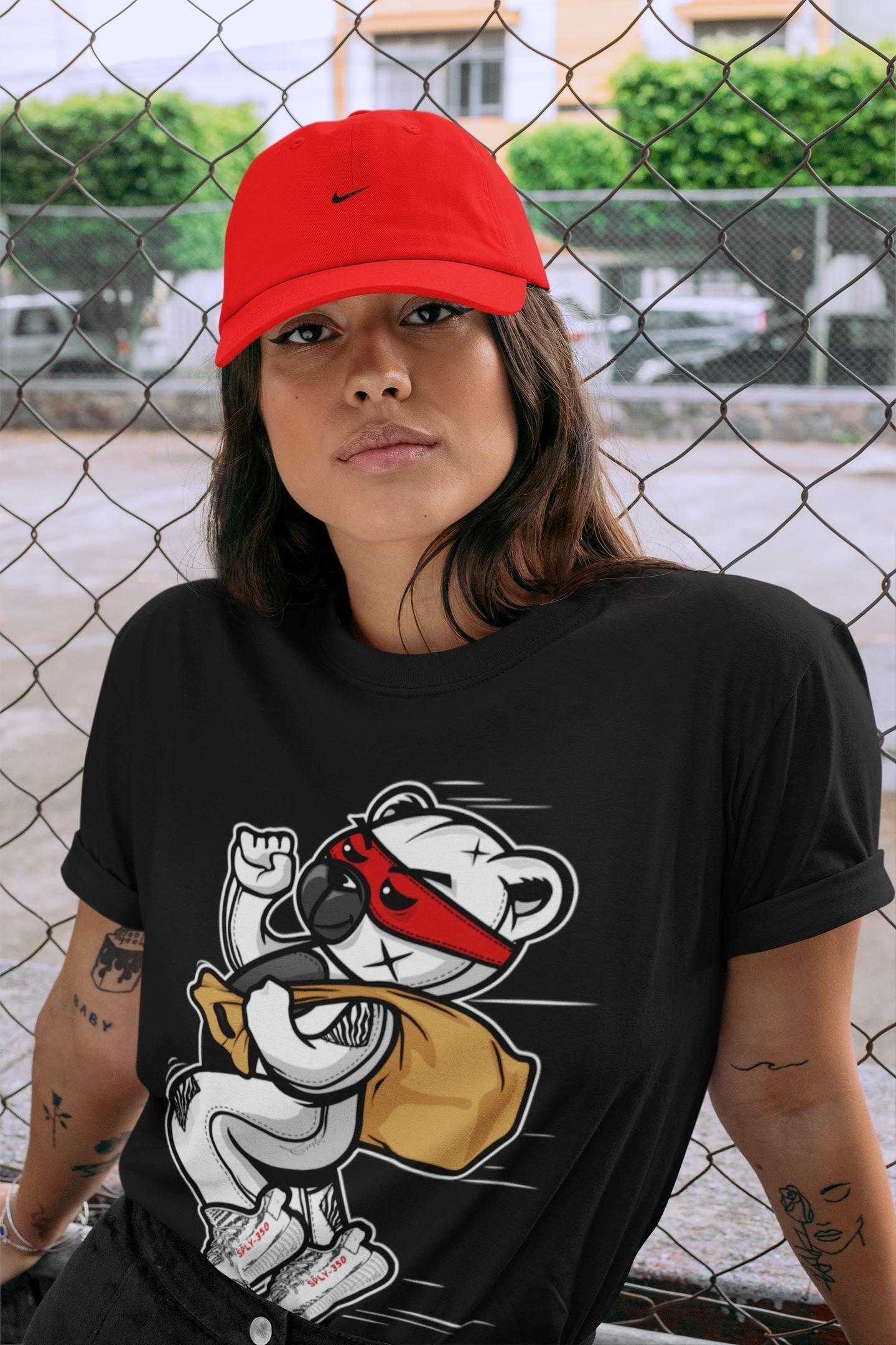 Yeezy 350 Zebra Shirt To Match Jordans Thief Bear Sneaker Tees Yeezy 350 Zebra Drip Gear Zone Sneaker Matching Clothing Unisex Shirts