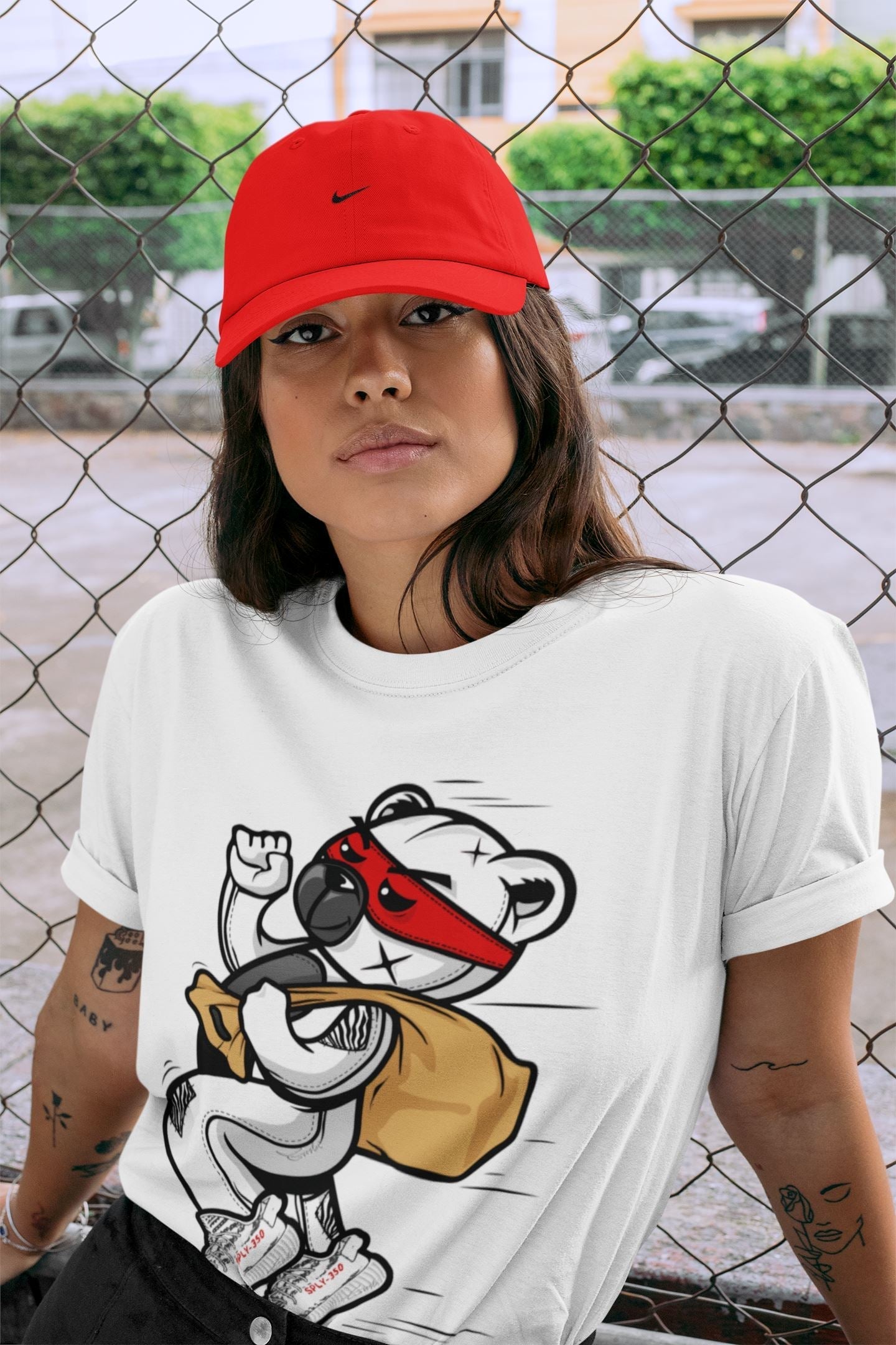 Yeezy 350 Zebra Shirt To Match Jordans Thief Bear Sneaker Tees Yeezy 350 Zebra Drip Gear Zone Sneaker Matching Clothing Unisex Shirts