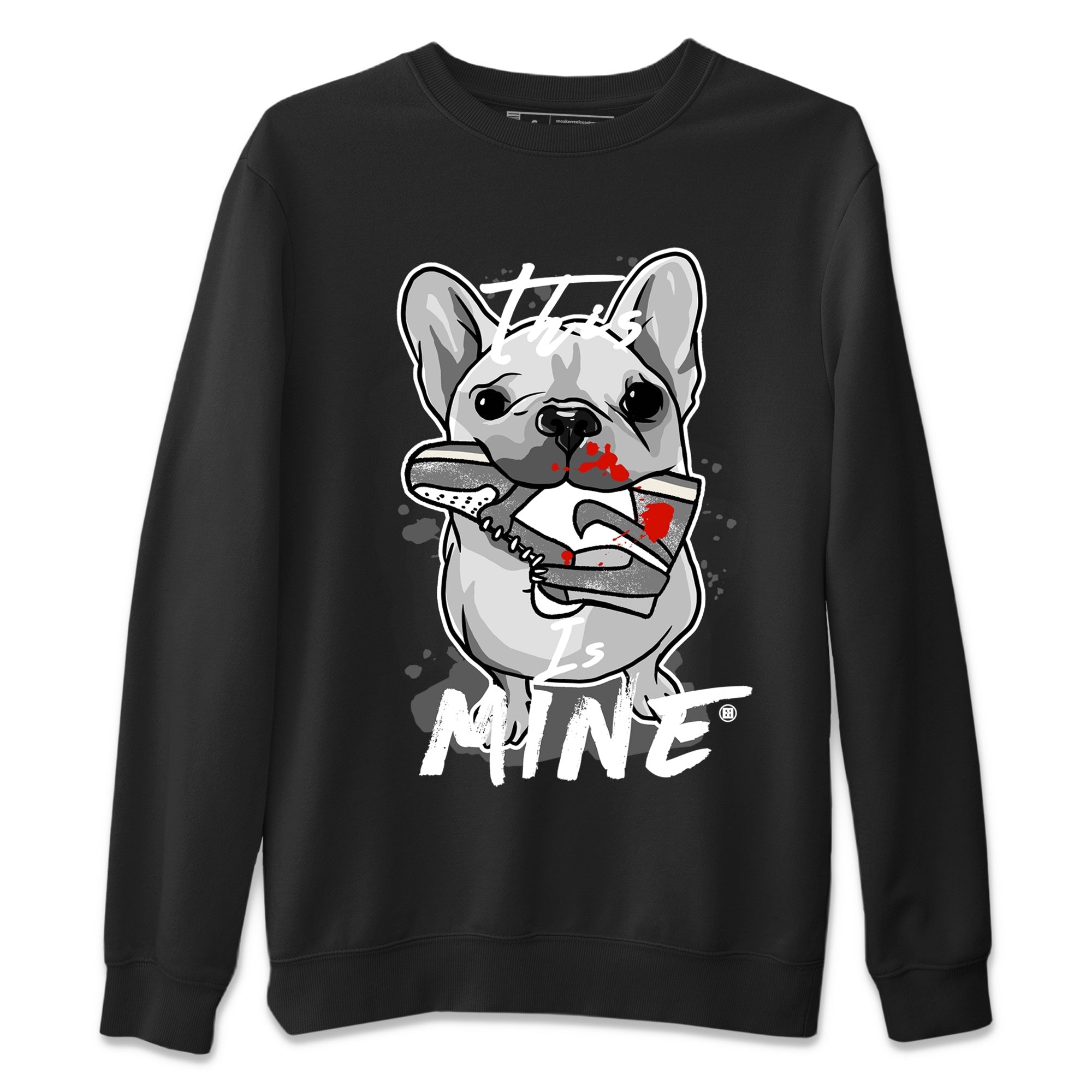 Air Jordan 1 Washed Heritage Sneaker Match Tees This Is Mine Streetwear Sneaker Shirt Air Jordan 1 Washed Heritage T-Shirt Unisex Shirts Black 2