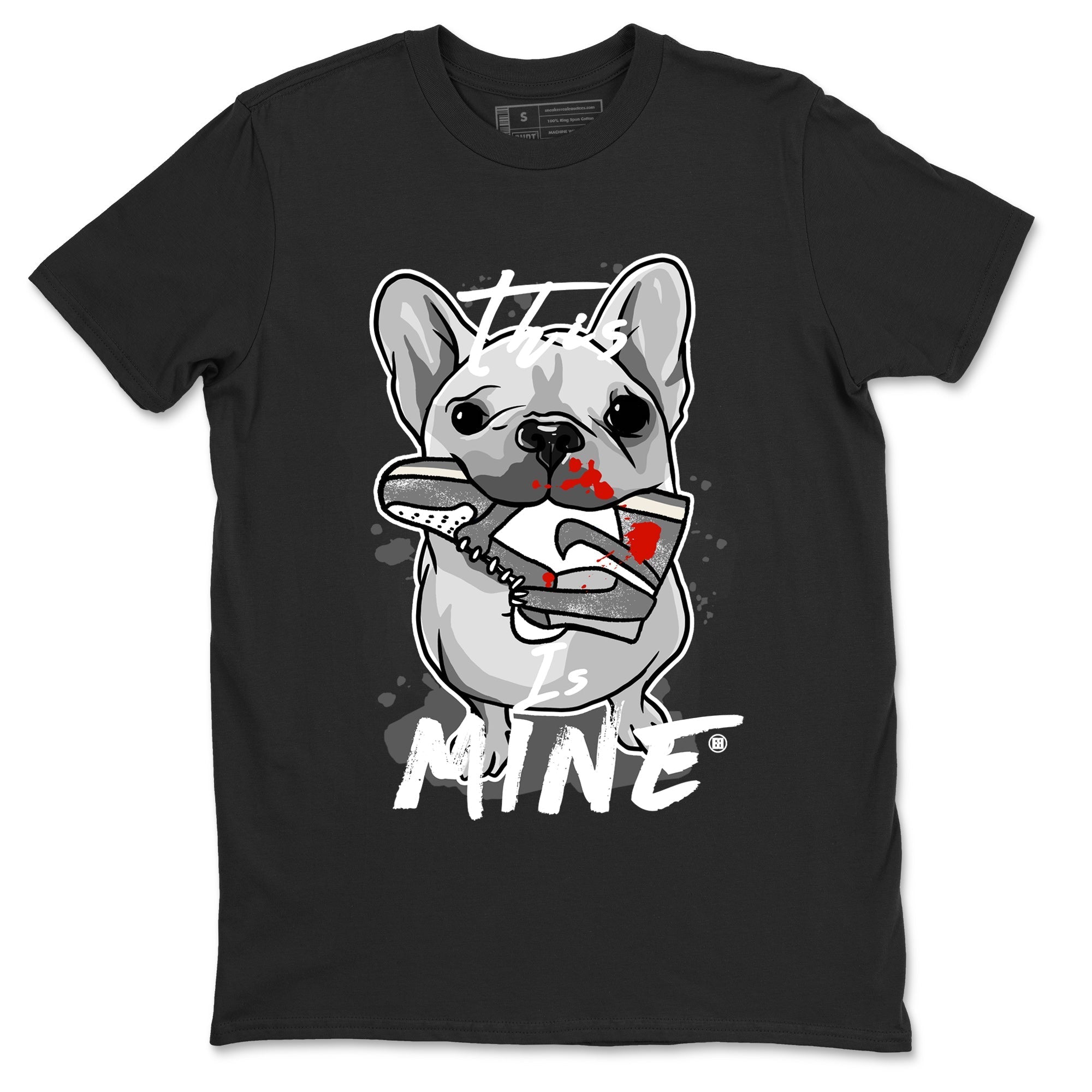 Air Jordan 1 Washed Heritage Sneaker Match Tees This Is Mine Streetwear Sneaker Shirt Air Jordan 1 Washed Heritage T-Shirt Unisex Shirts Black 2