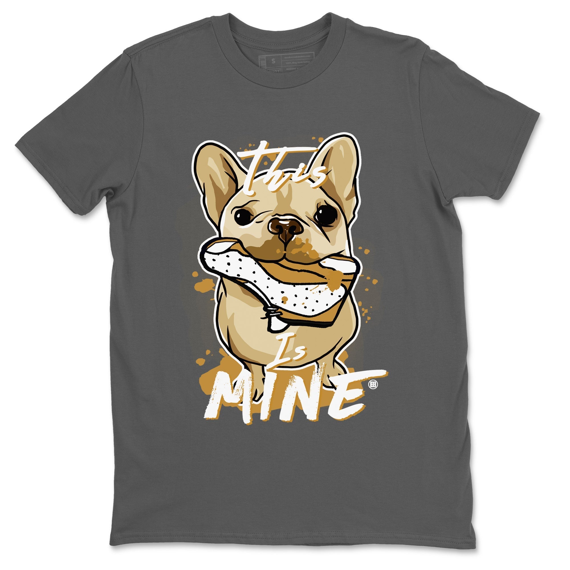 Jordan Retro 13 Wheat Sneaker Matching Tee This Is Mine Streetwear Sneaker Shirt Air Jordan 13 Wheat Sneaker Release Tees Unisex Shirts Cool Grey 2