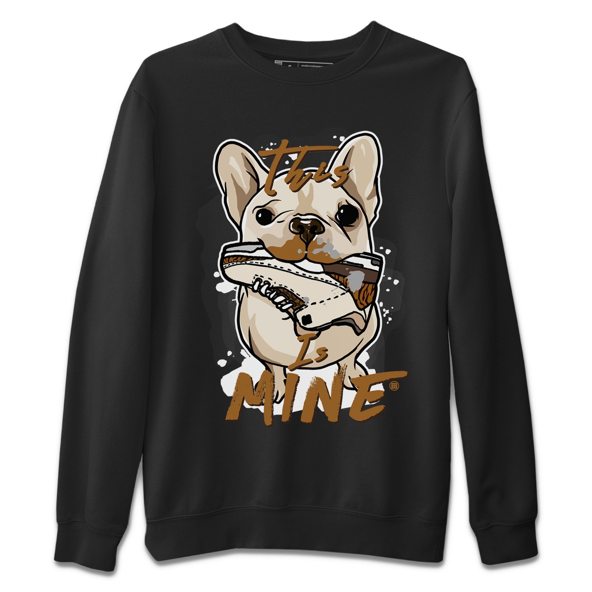 Air Jordan 3 Palomino Sneaker Match Tees This Is Mine Streetwear Sneaker Shirt Jordan 3 Palomino Sneaker Release Tees Unisex Shirts Black 2