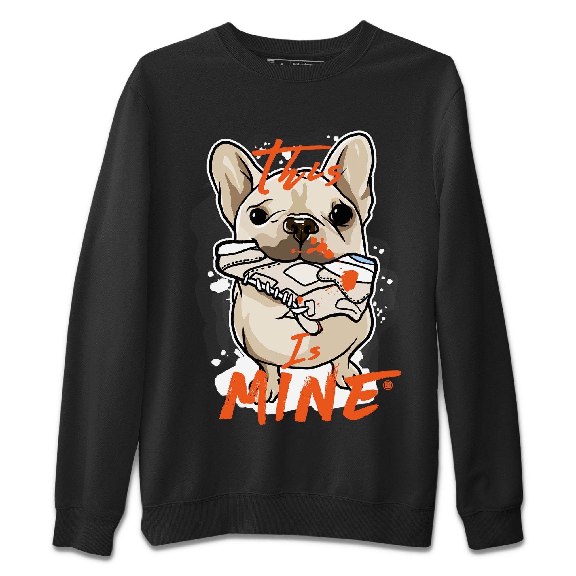 Air Jordan 5 Craft Sneaker Match Tees This Is Mine Streetwear Sneaker Shirt 5s Craft Shirt Unisex Shirts Black 2