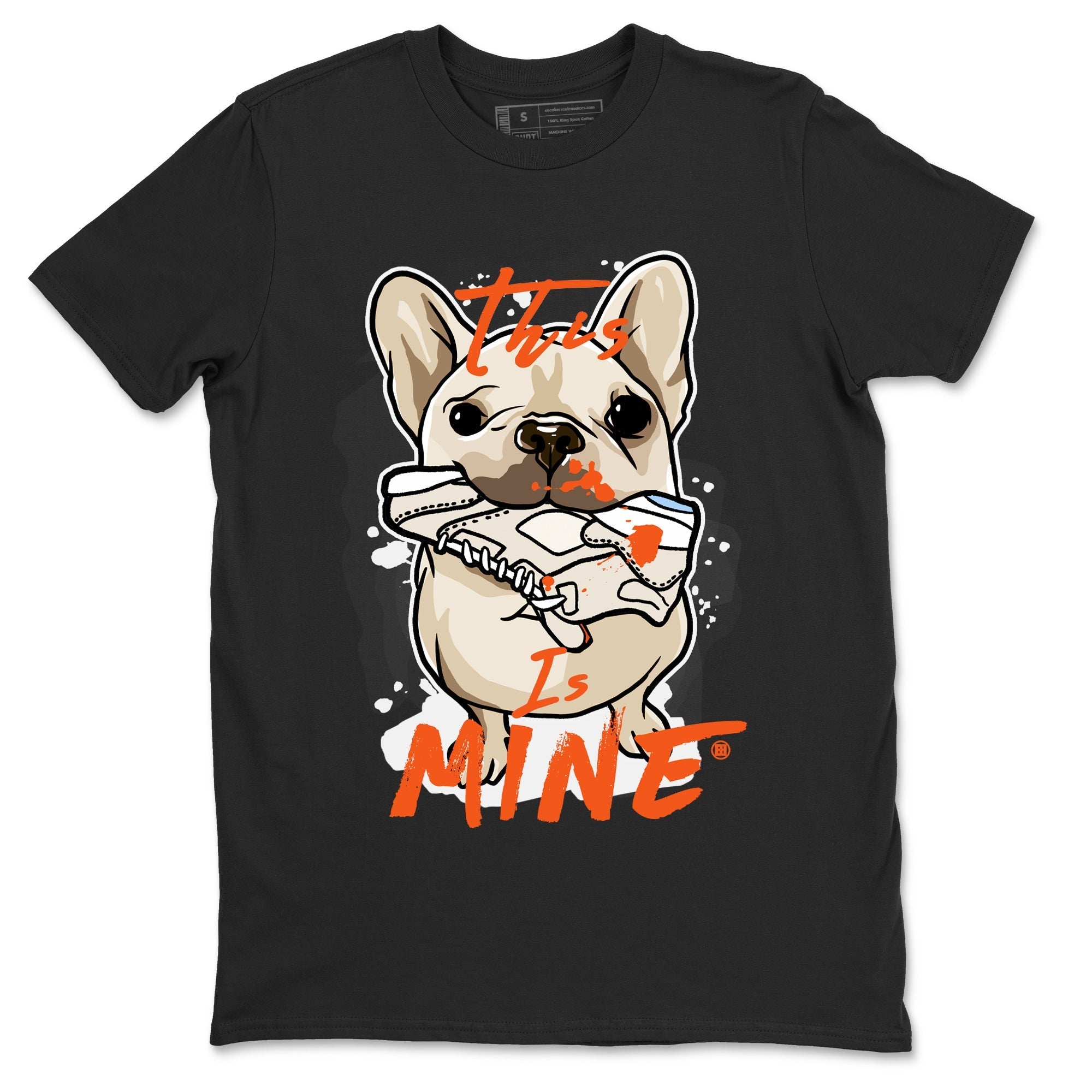 Air Jordan 5 Craft Sneaker Match Tees This Is Mine Streetwear Sneaker Shirt 5s Craft Shirt Unisex Shirts Black 2