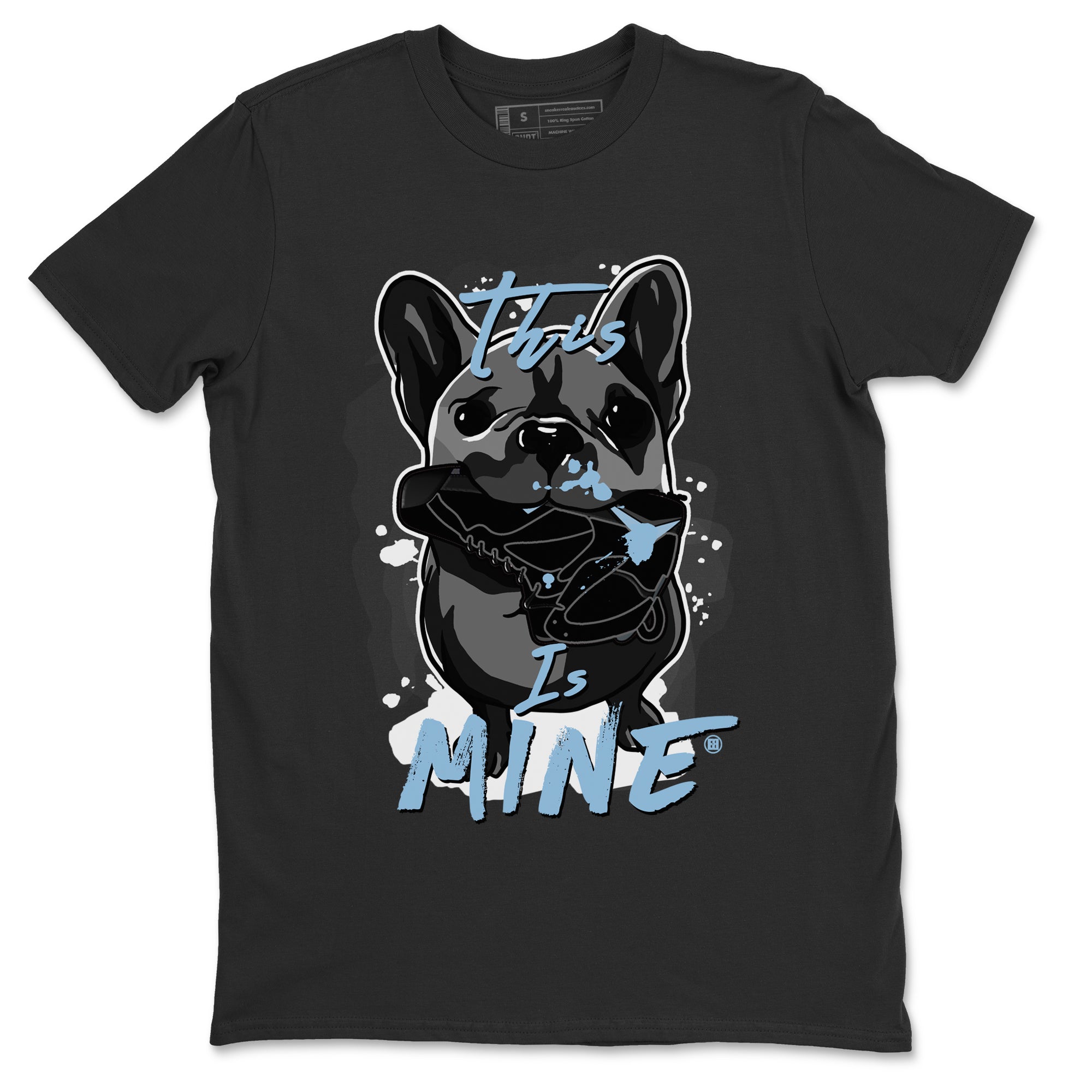 This Is Mine Unisex Tops - Air Jordan 7 Chambray