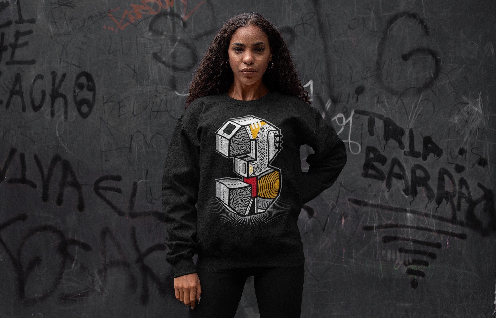 Jordan 3 Cool Grey Shirt To Match Jordans Three Statue Sneaker Tees Jordan 3 Cool Grey Drip Gear Zone Sneaker Matching Clothing Unisex Shirts