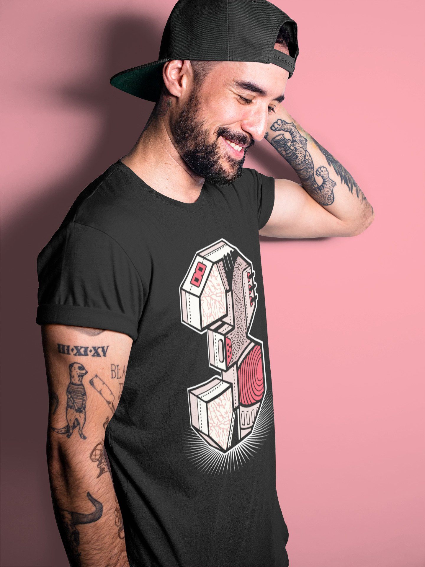 Jordan 3 Rust Pink Shirt To Match Jordans Three Statue Sneaker Tees Jordan 3 Rust Pink Drip Gear Zone Sneaker Matching Clothing Unisex Shirts