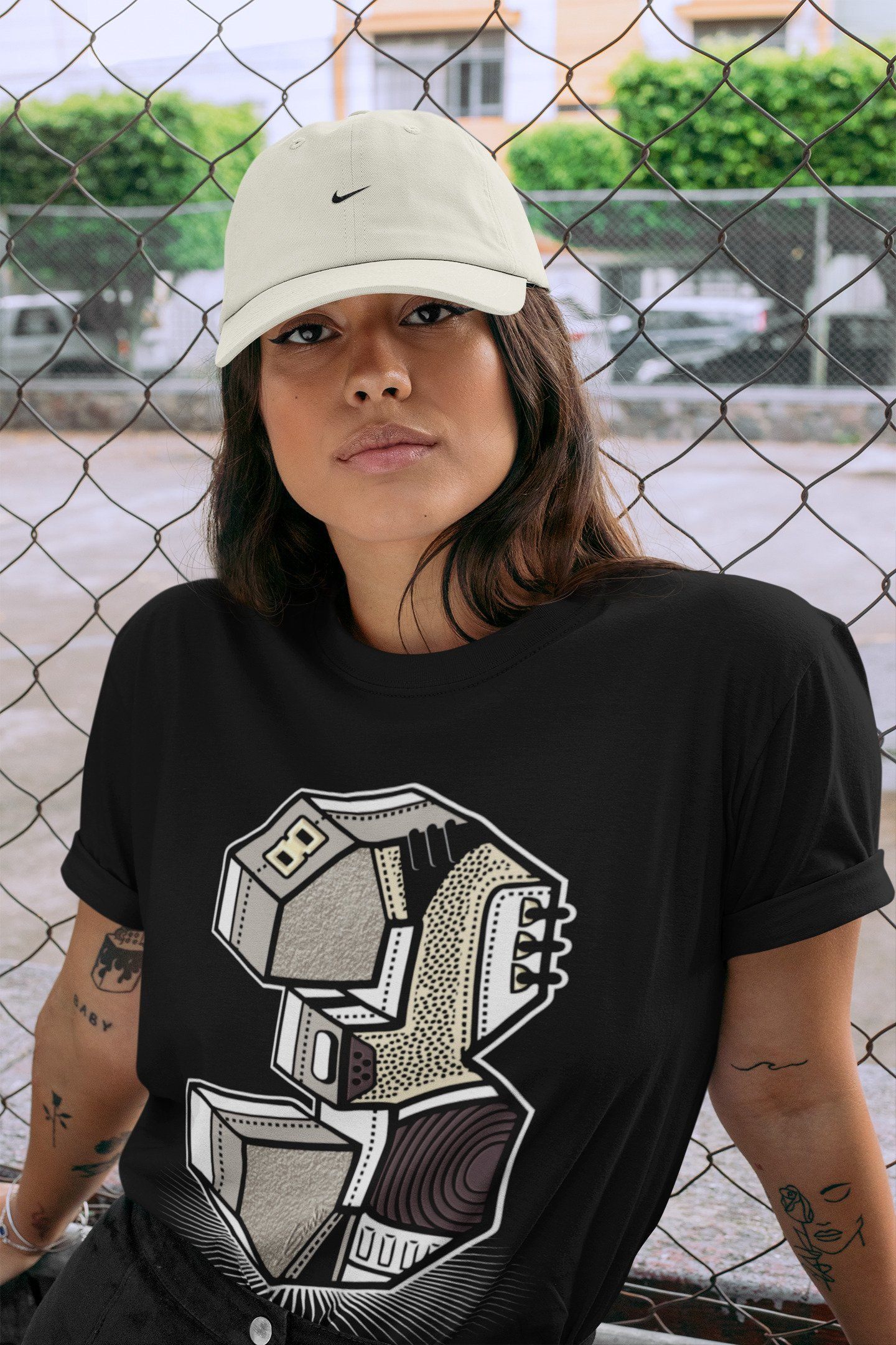 Jordan 3 A Ma Maniere Shirt To Match Jordans Three Statue Sneaker Tees Jordan 3 A Ma Maniere Drip Gear Zone Sneaker Matching Clothing Unisex Shirts