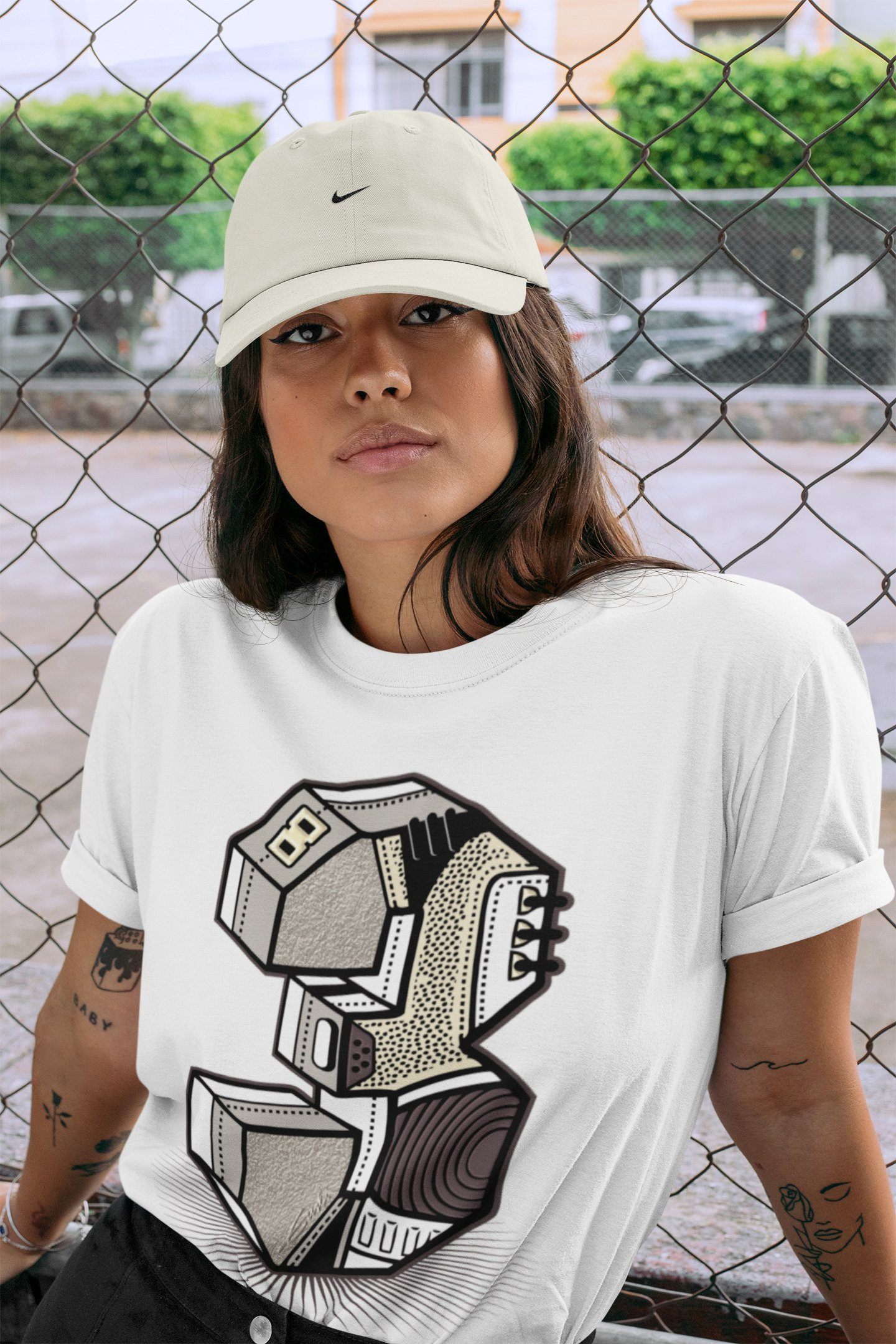 Jordan 3 A Ma Maniere Shirt To Match Jordans Three Statue Sneaker Tees Jordan 3 A Ma Maniere Drip Gear Zone Sneaker Matching Clothing Unisex Shirts