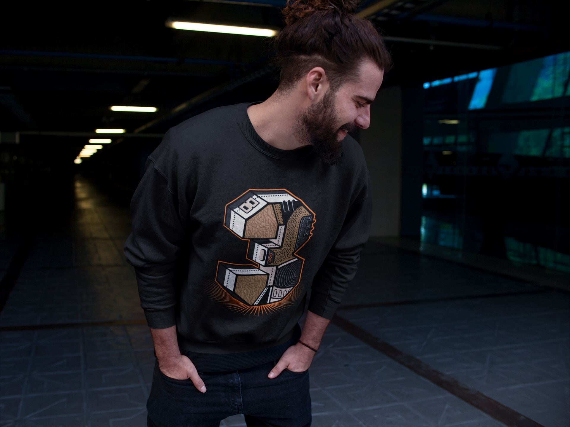 Jordan 3 Desert Elephant Sneaker Matching T-Shirt Three Statue Sneaker Tees Jordan 3 Desert Elephant Sneaker Release Tees Crew Neck Tees