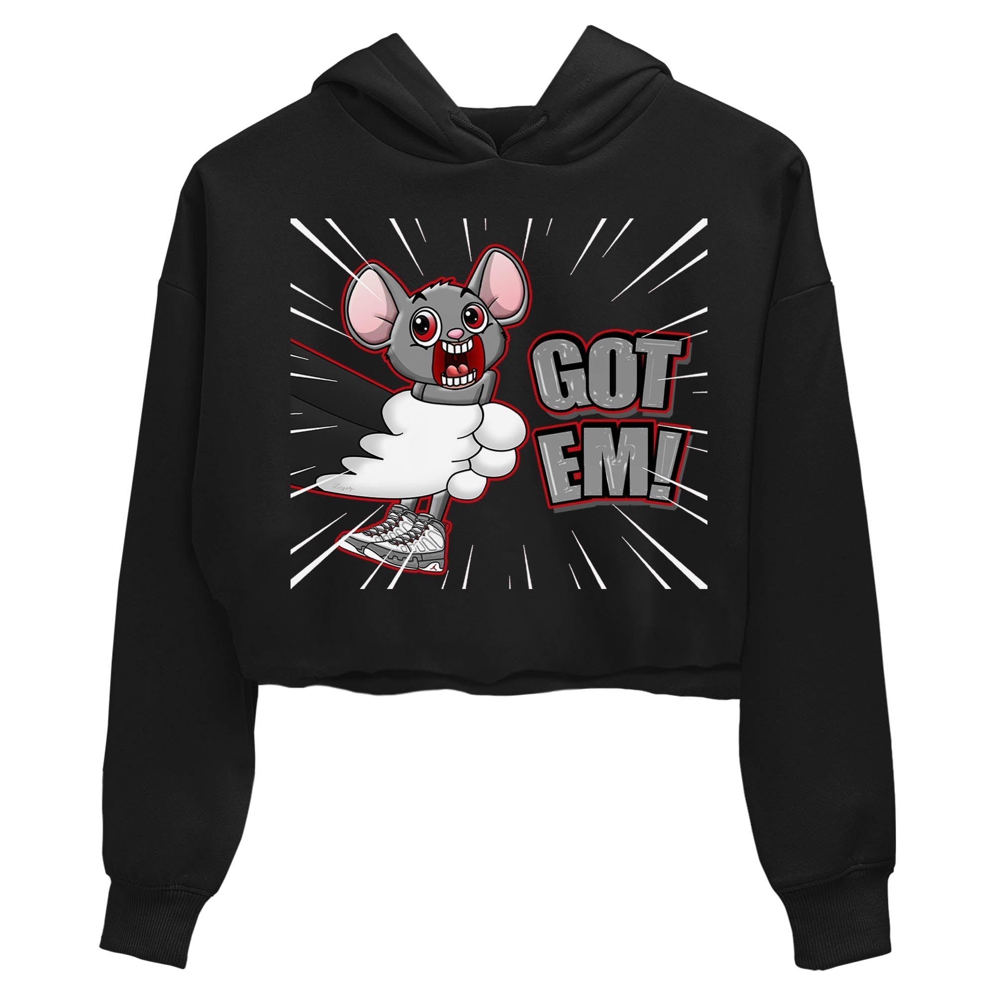 Jordan 9 Fire Red Shirt To Match Jordans T&J Got Em Sneaker Tees Jordan 9 Fire Red Drip Gear Zone Sneaker Matching Clothing Women's Shirts