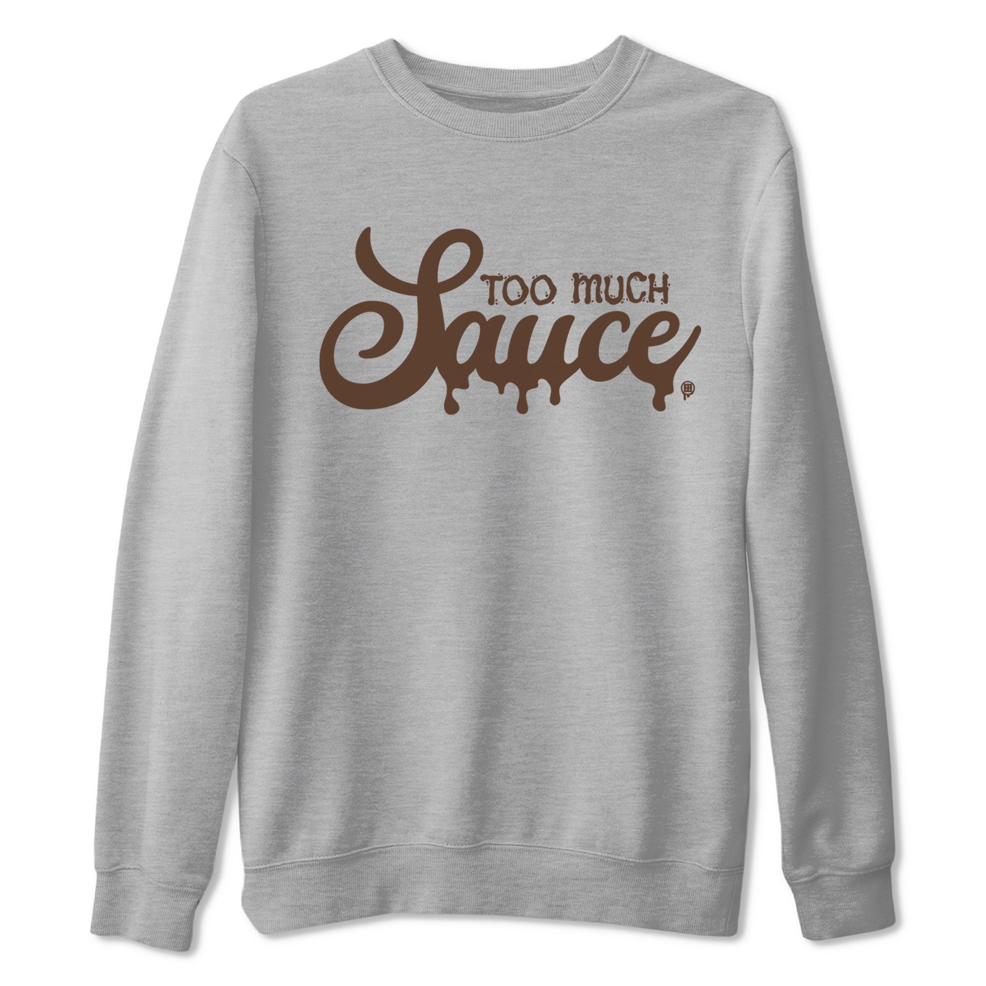 Dunk Low WMNS Cacao Wow sneaker shirt to match jordans Too Much Sauce sneaker tees Dunk Cacao Wow Drip Gear Zone Crew Neck Unisex Cotton Sneaker T-Shirt Heather Grey 2 T-Shirt
