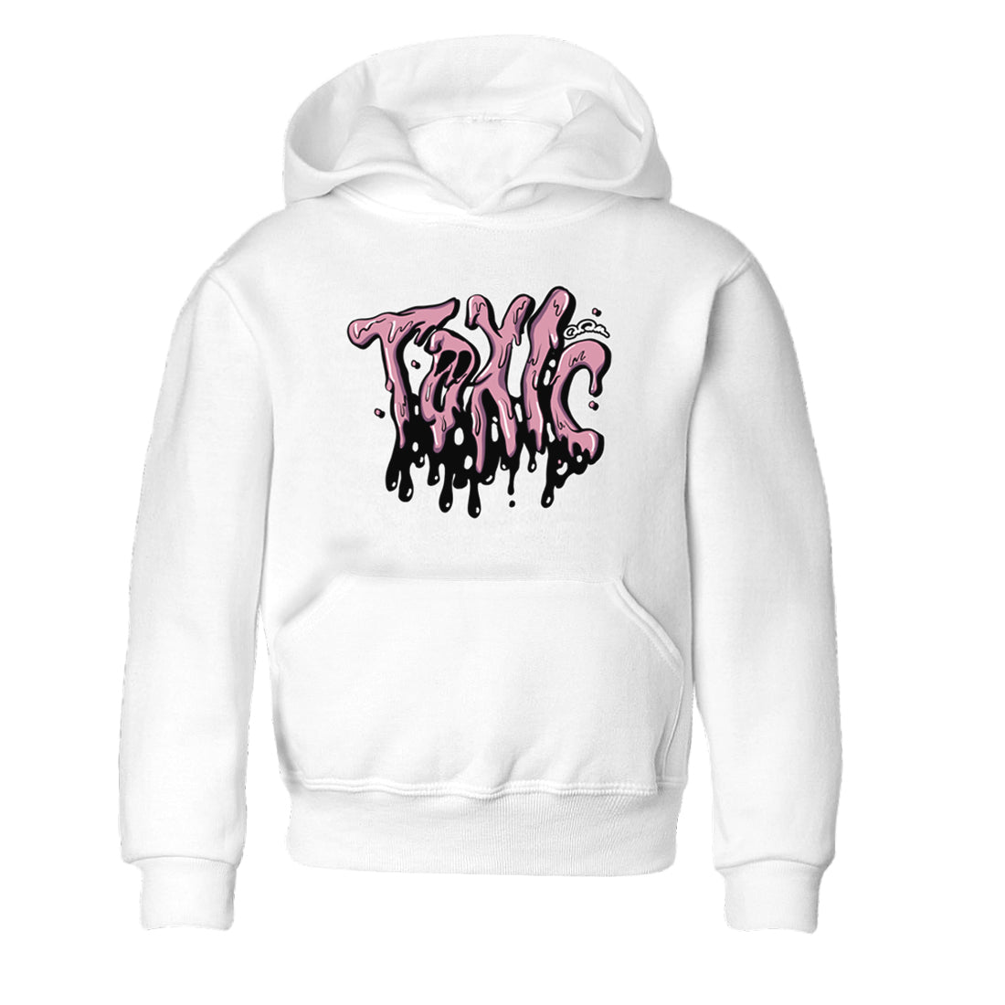 Air Jordan 1 Mauve shirt to match jordans Toxic crew neck streetwear t-shirt AJ1Mauve Drip Gear Zone Baby Toddler White 2 Sneaker Matching Tee