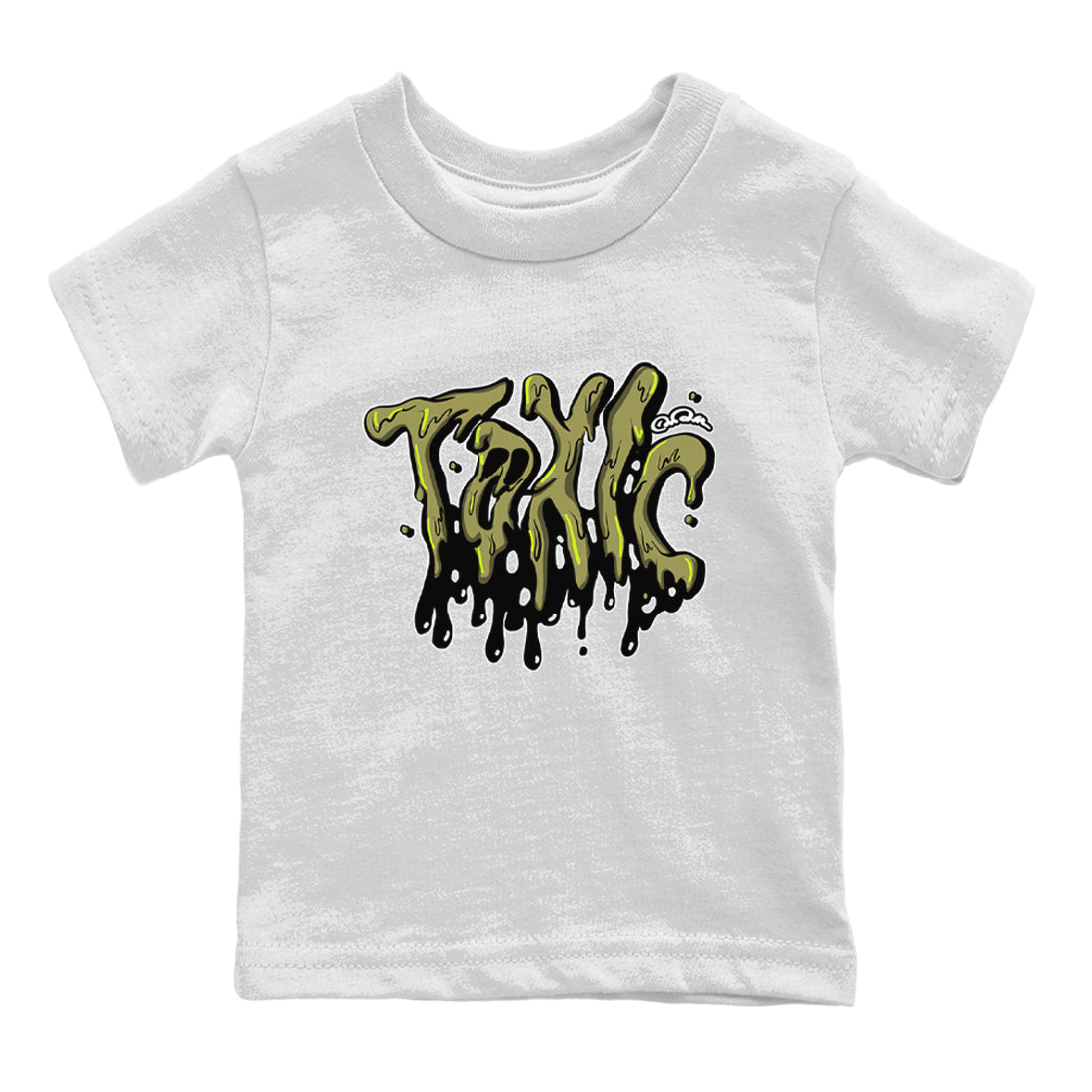 Air Jordan 1 Travis Scott Golf shirt to match jordans Toxic Streetwear Sneaker Shirt AJ1 lowTravis Scott Golf Drip Gear Zone Sneaker Matching Clothing Baby Toddler White 2 T-Shirt