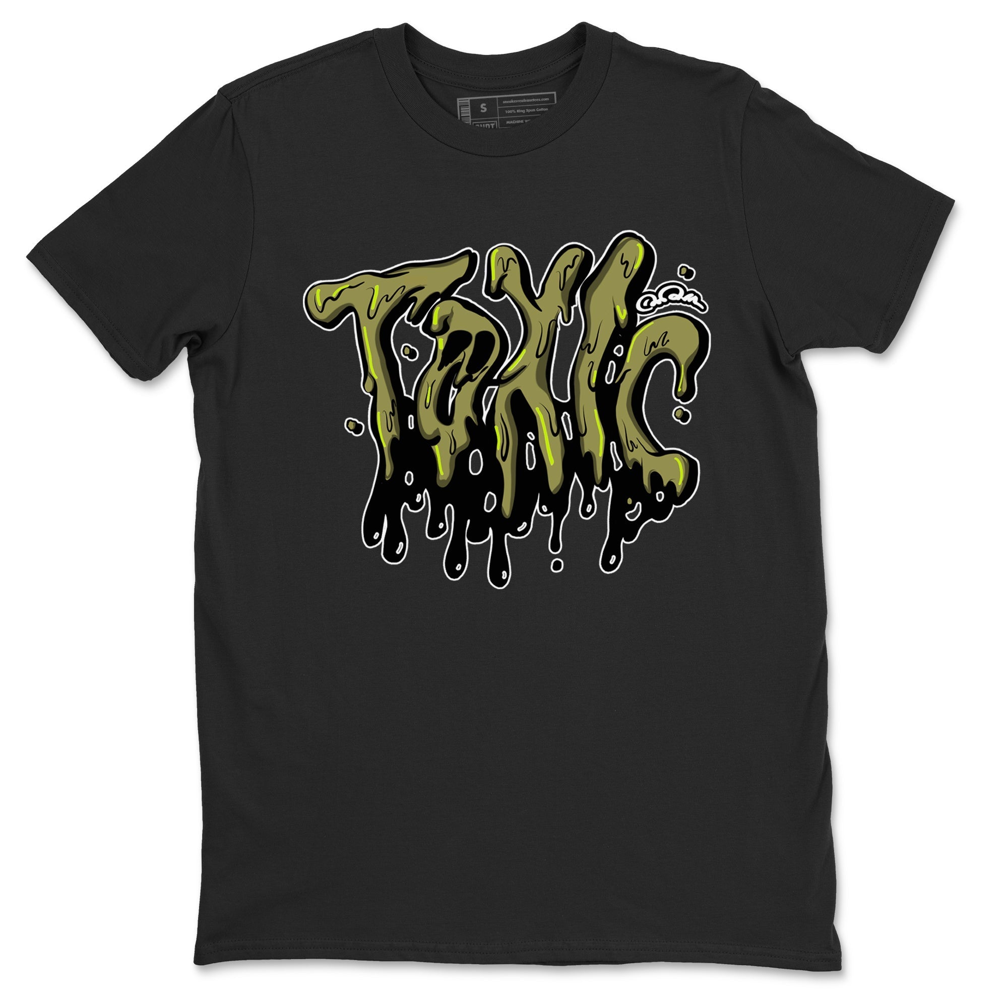 Air Jordan 1 Travis Scott Golf shirt to match jordans Toxic Streetwear Sneaker Shirt AJ1 lowTravis Scott Golf Drip Gear Zone Sneaker Matching Clothing Unisex Black 2 T-Shirt