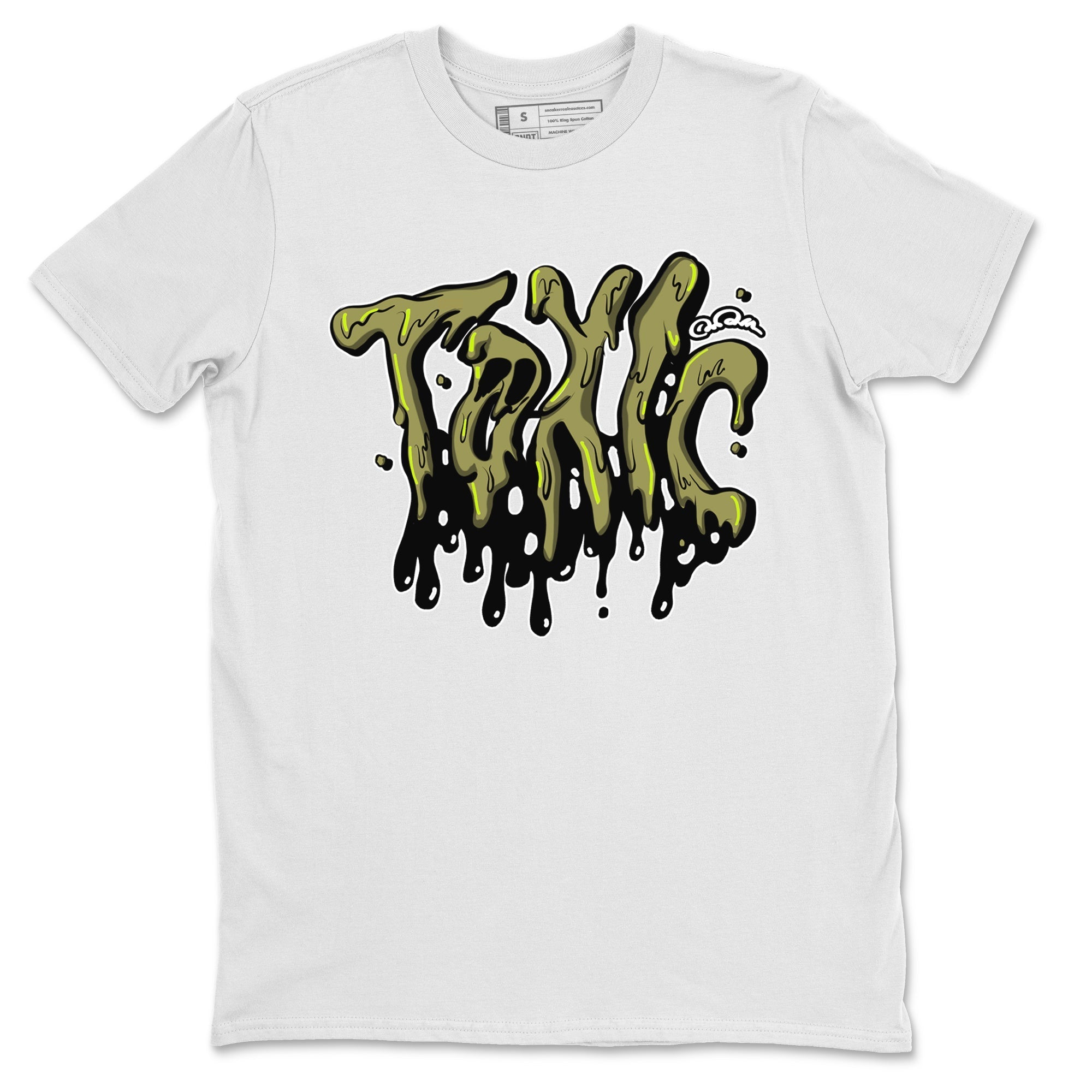 Air Jordan 1 Travis Scott Golf shirt to match jordans Toxic Streetwear Sneaker Shirt AJ1 lowTravis Scott Golf Drip Gear Zone Sneaker Matching Clothing Unisex White 2 T-Shirt