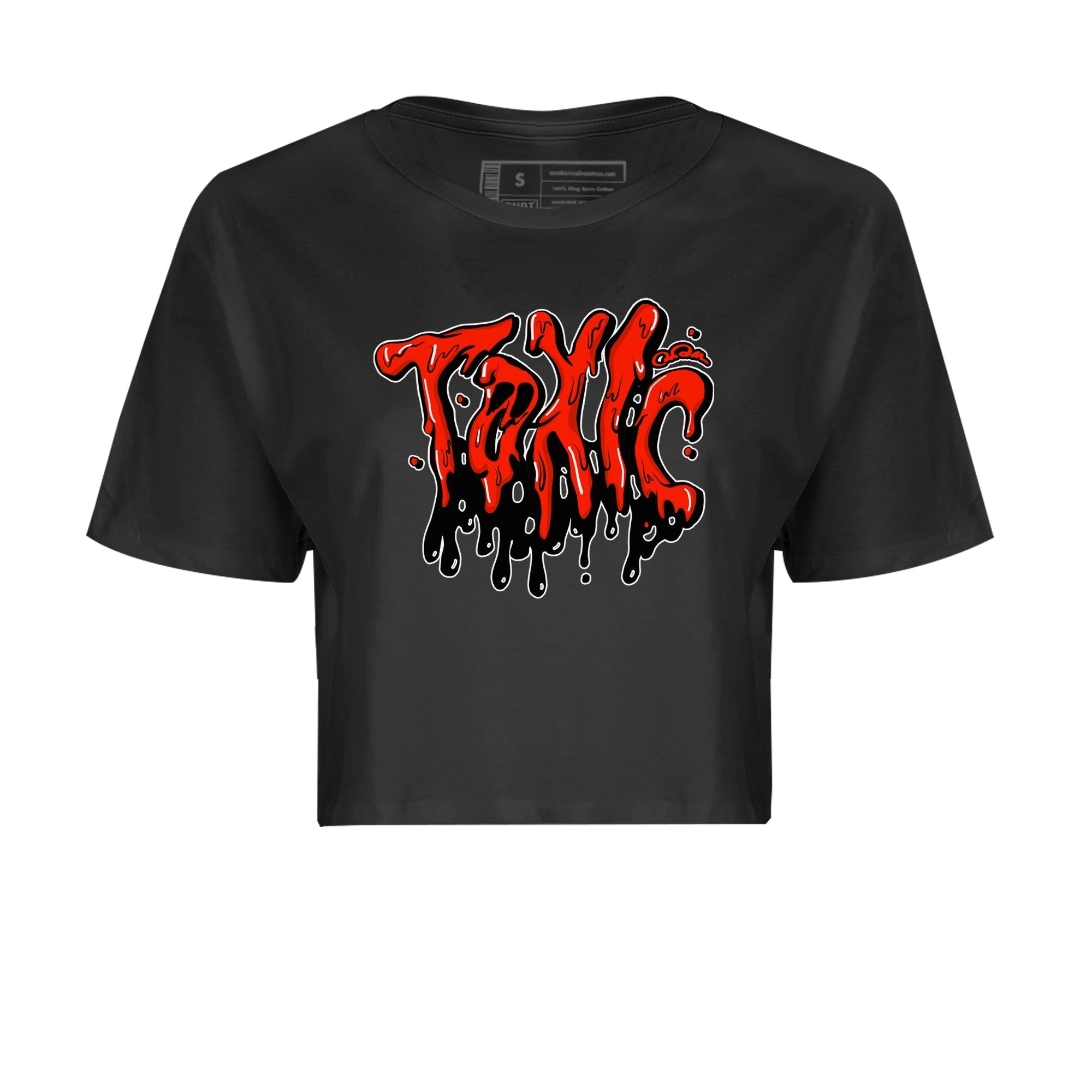 Air Jordan 12 Brilliant Orange Sneaker Match Tees Toxic Streetwear Sneaker Shirt AJ12 Brilliant Orange Sneaker Release Tees Women's Shirts Black 2