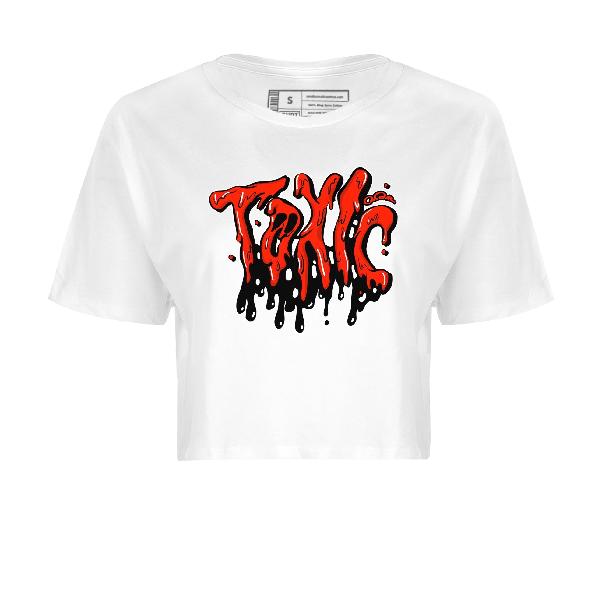 Air Jordan 12 Brilliant Orange Sneaker Match Tees Toxic Streetwear Sneaker Shirt AJ12 Brilliant Orange Sneaker Release Tees Women's Shirts White 2