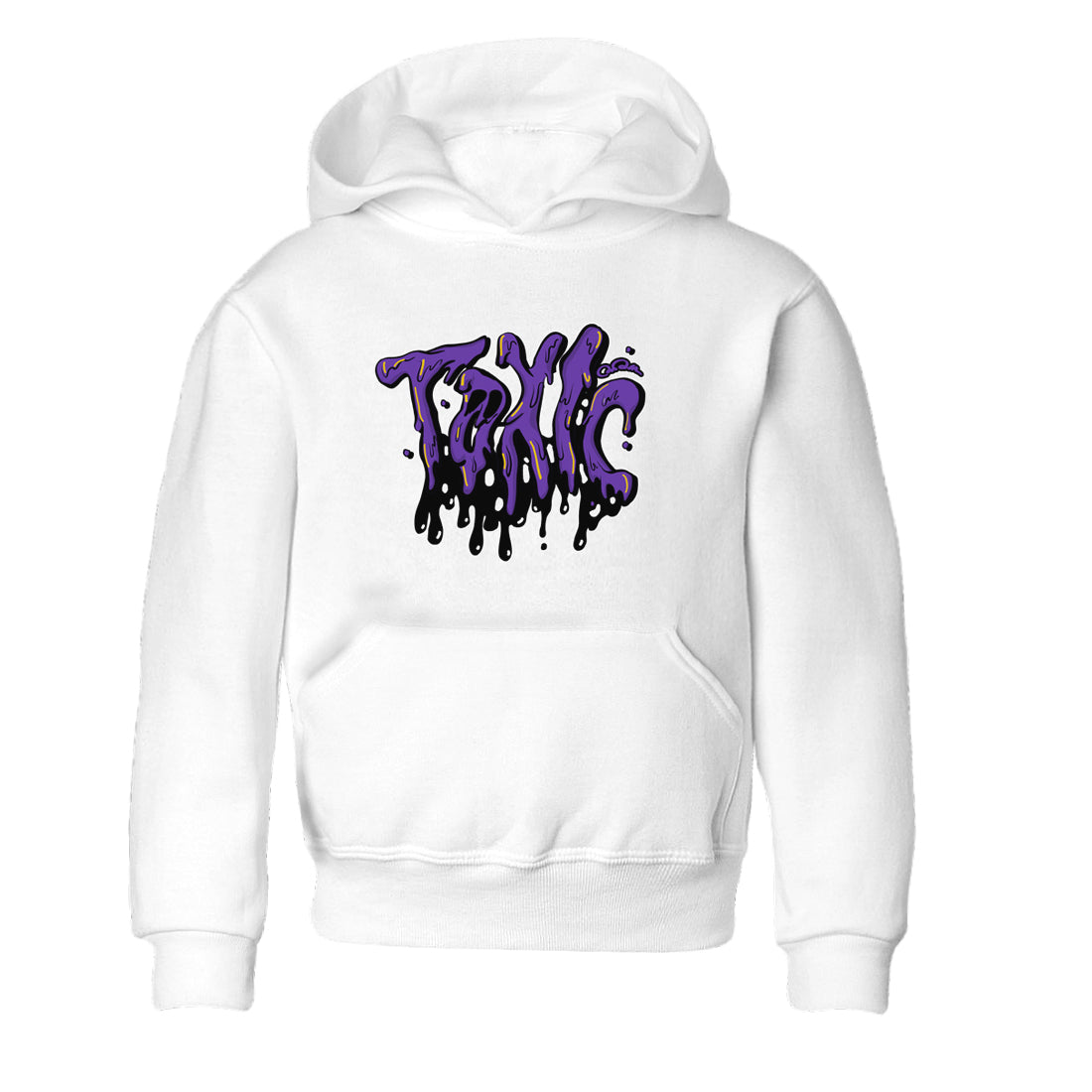 Air Jordan 12 Field Purple Sneaker Match Tees Toxic Streetwear Sneaker Shirt AJJordan 12 Lakers Sneaker Release Tees Kids Shirts White 2